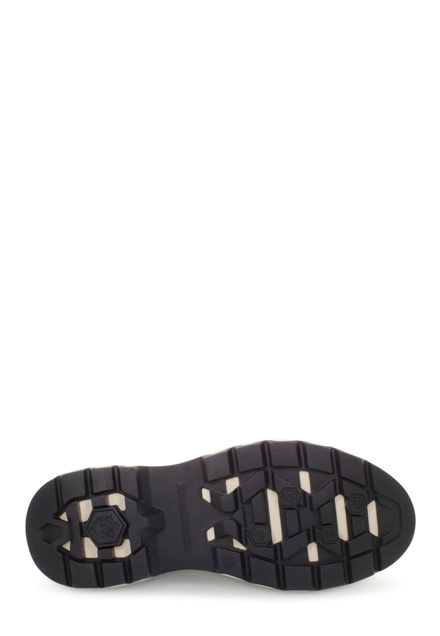 Sneakers Nero Lumberjack