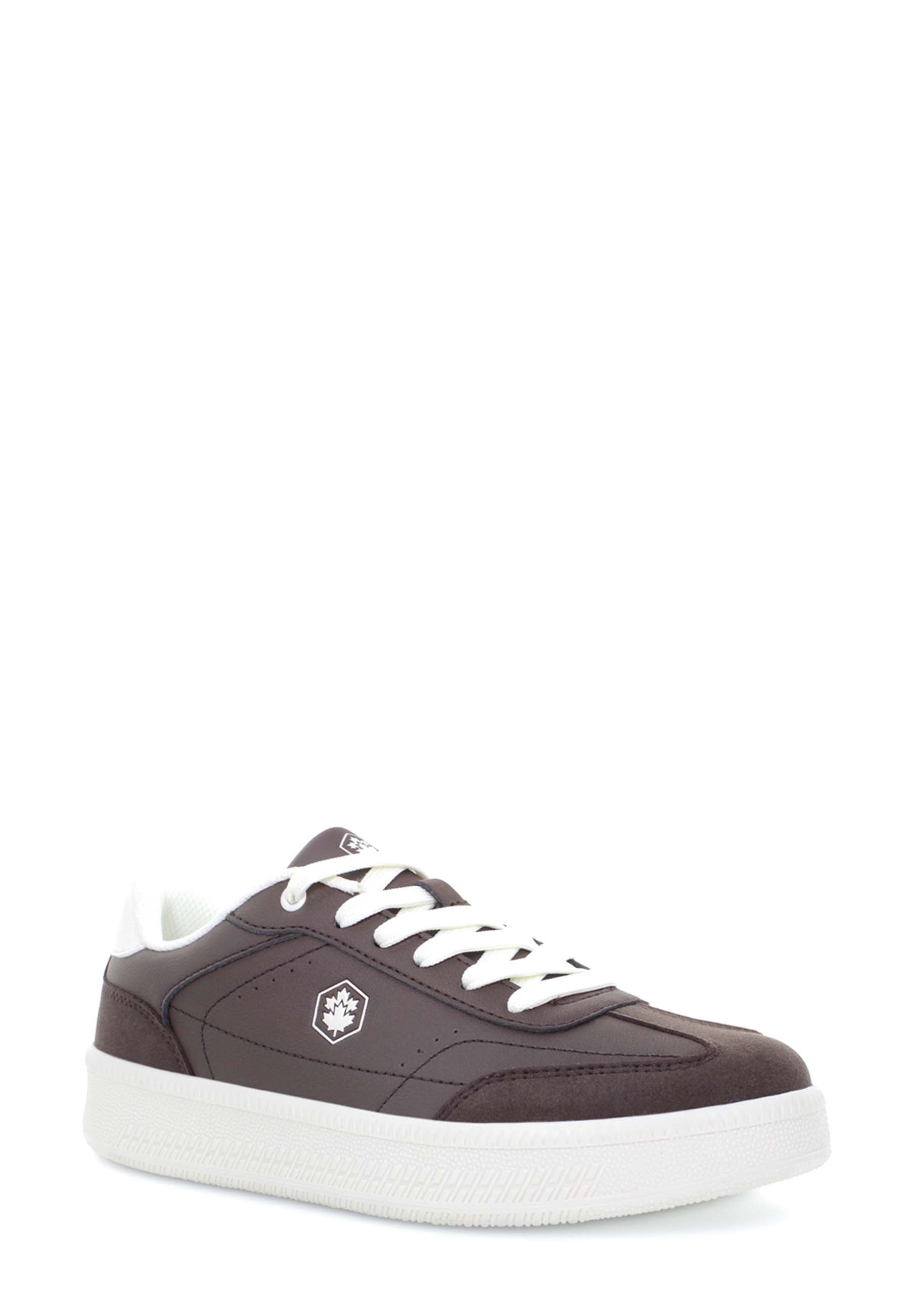 Sneakers Marrone Lumberjack