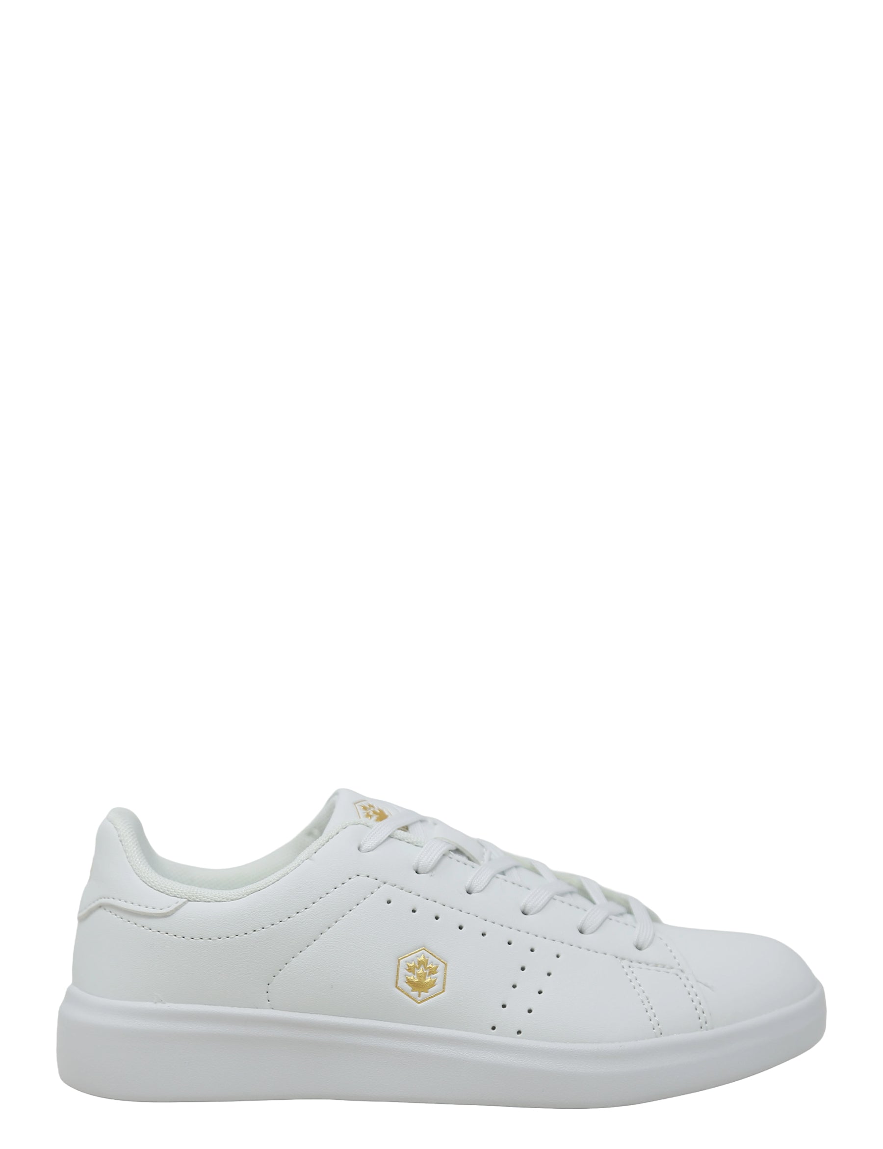 Sneakers Bianco Lumberjack