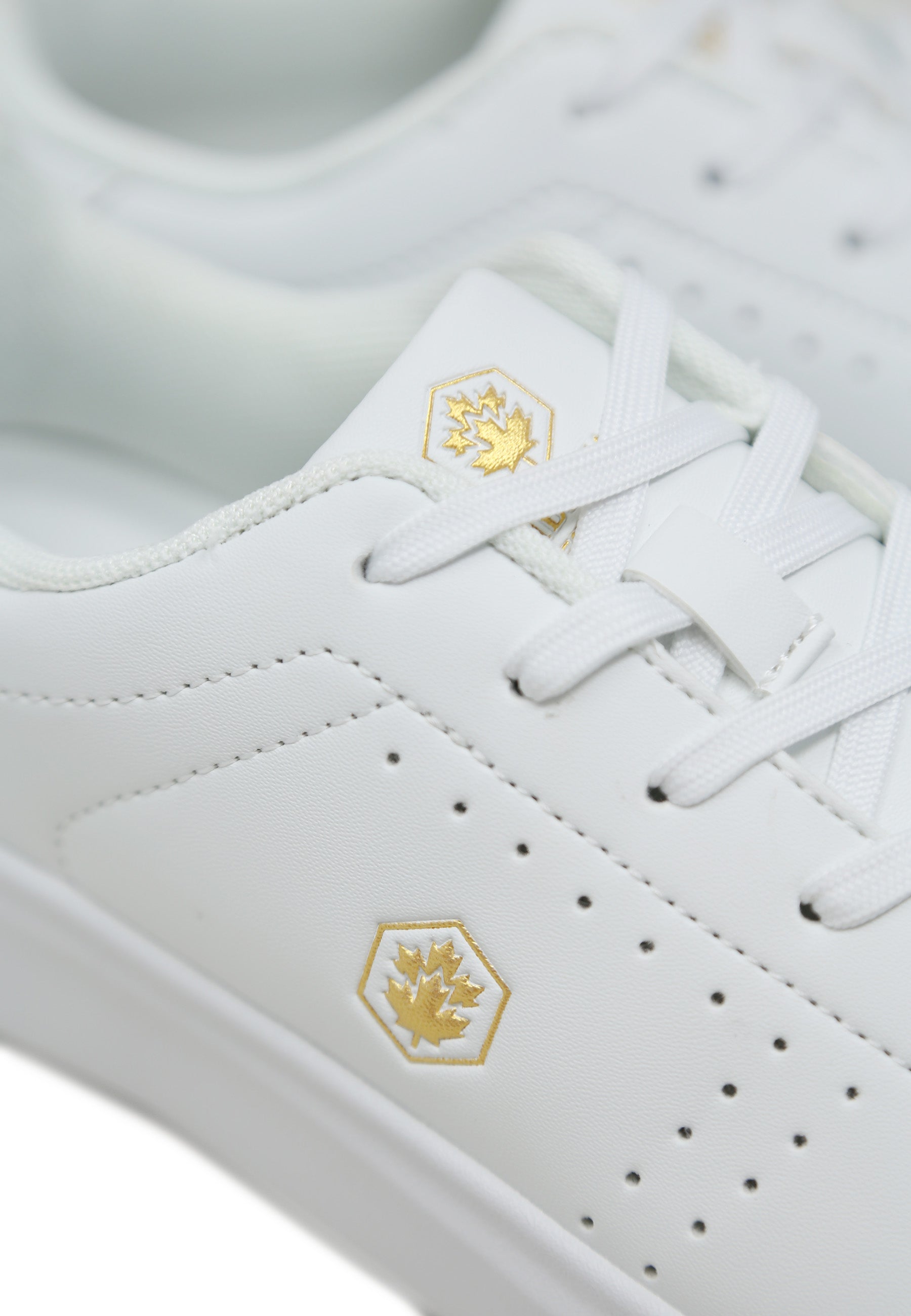 Sneakers Bianco Lumberjack