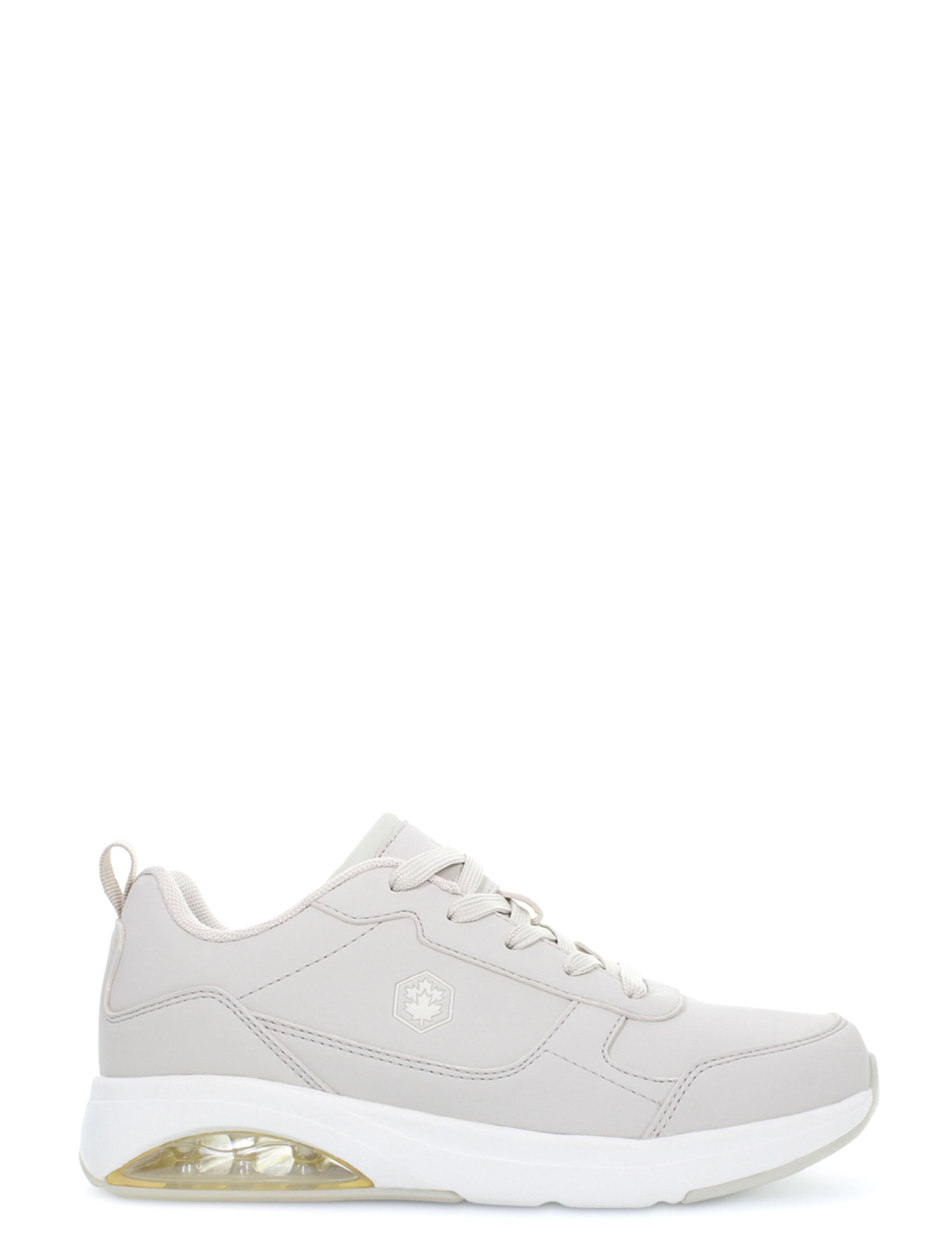 Sneakers Beige Lumberjack
