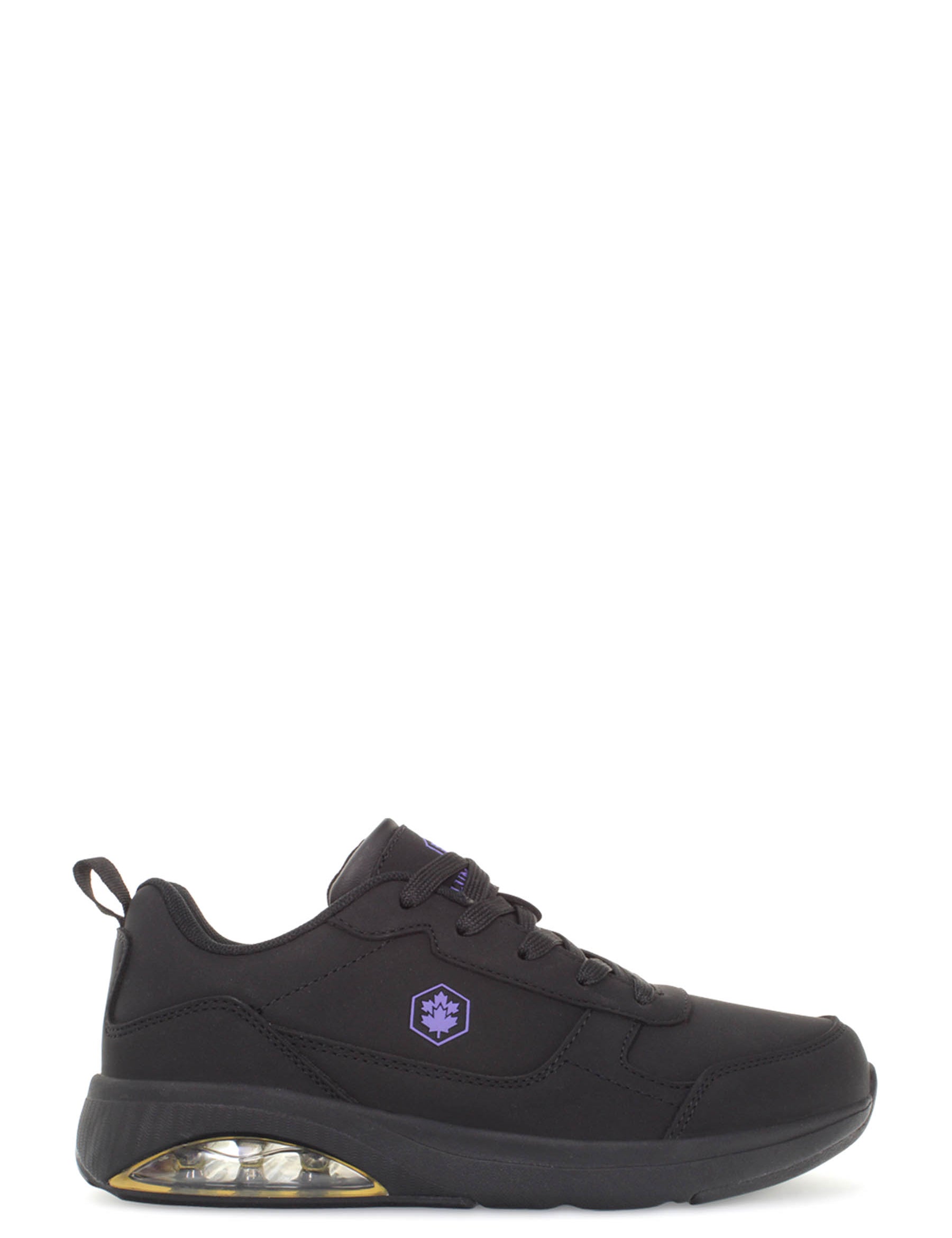 Sneakers Nero Lumberjack