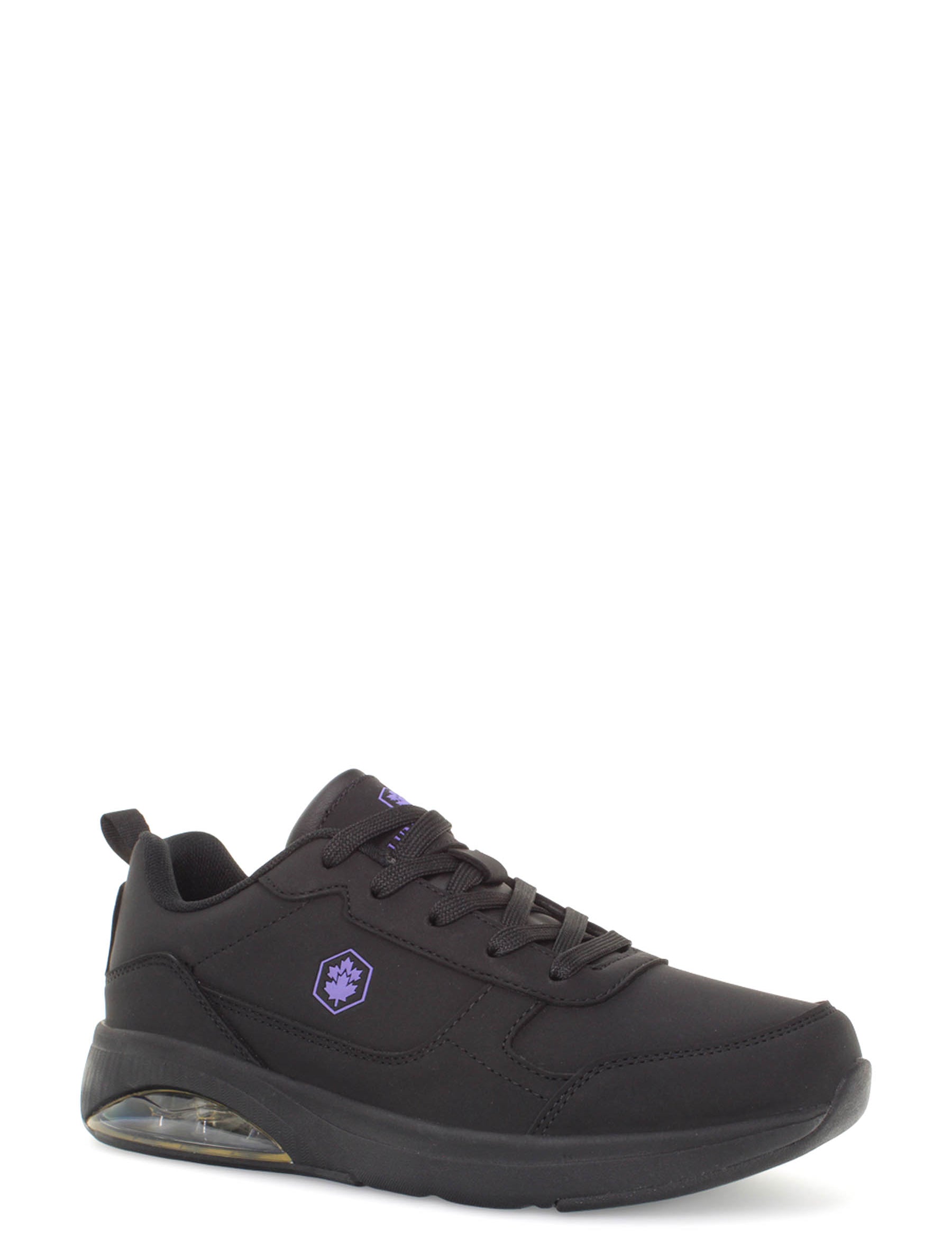 Sneakers Nero Lumberjack