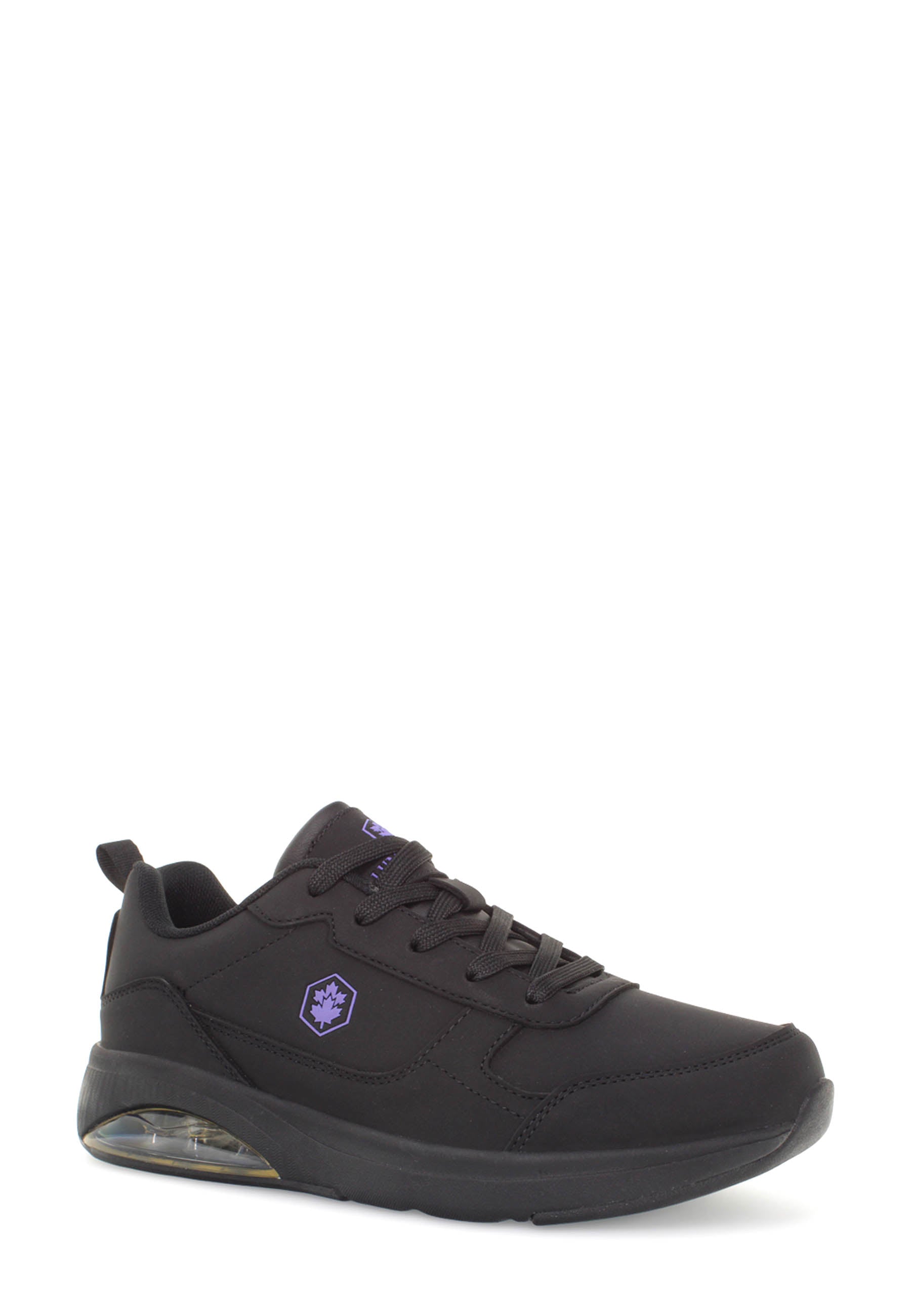 Sneakers Nero Lumberjack