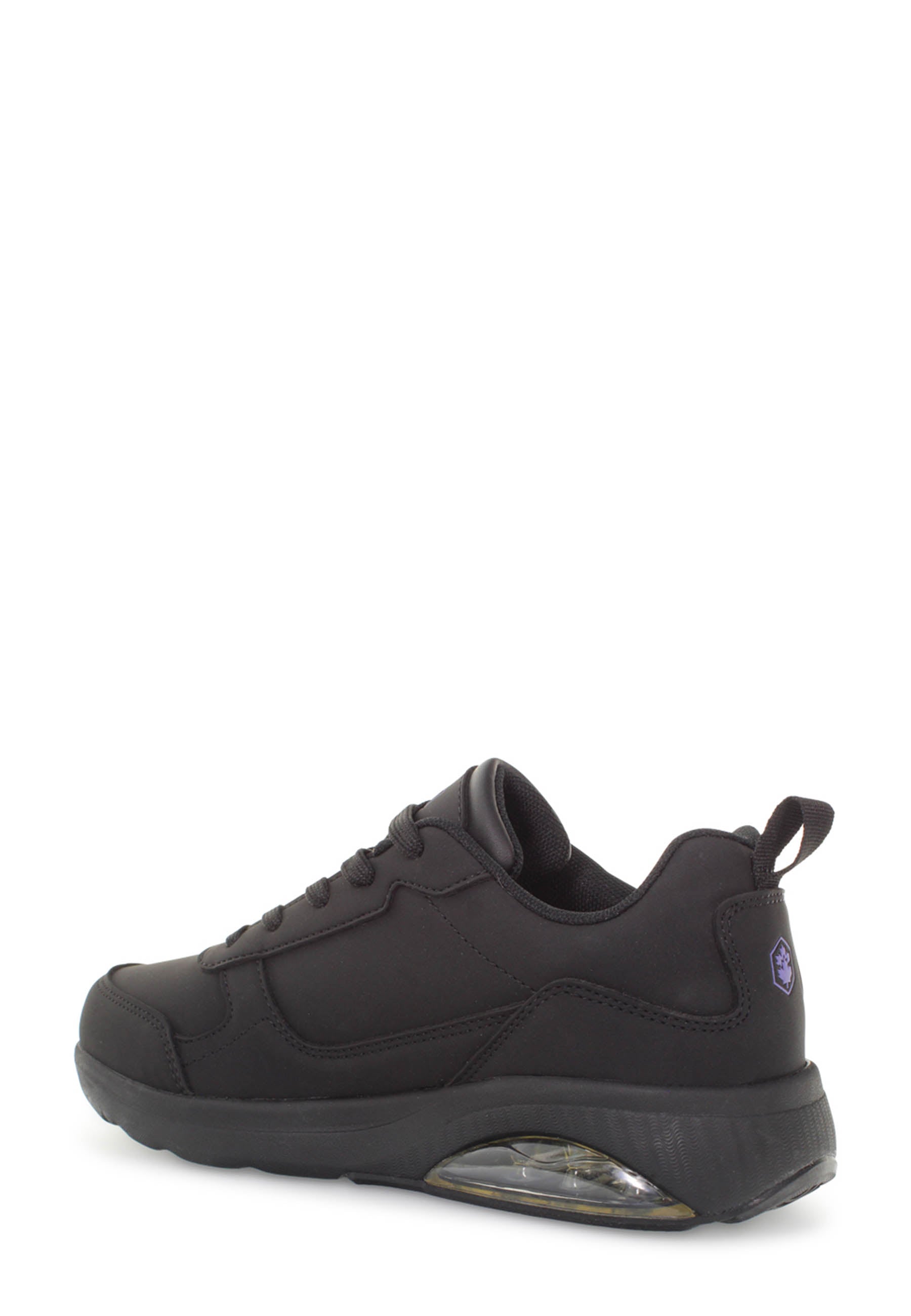 Sneakers Nero Lumberjack