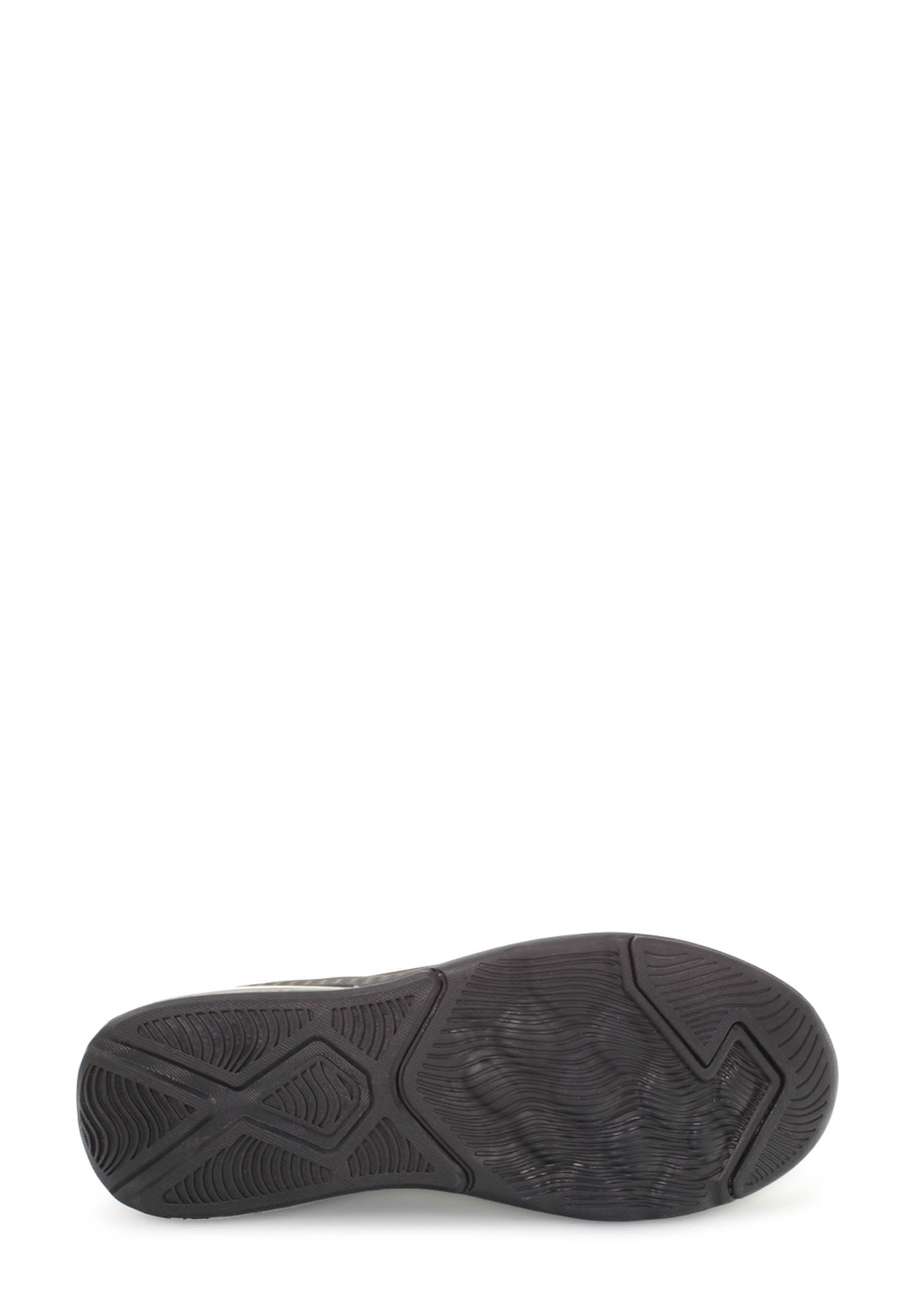 Sneakers Nero Lumberjack