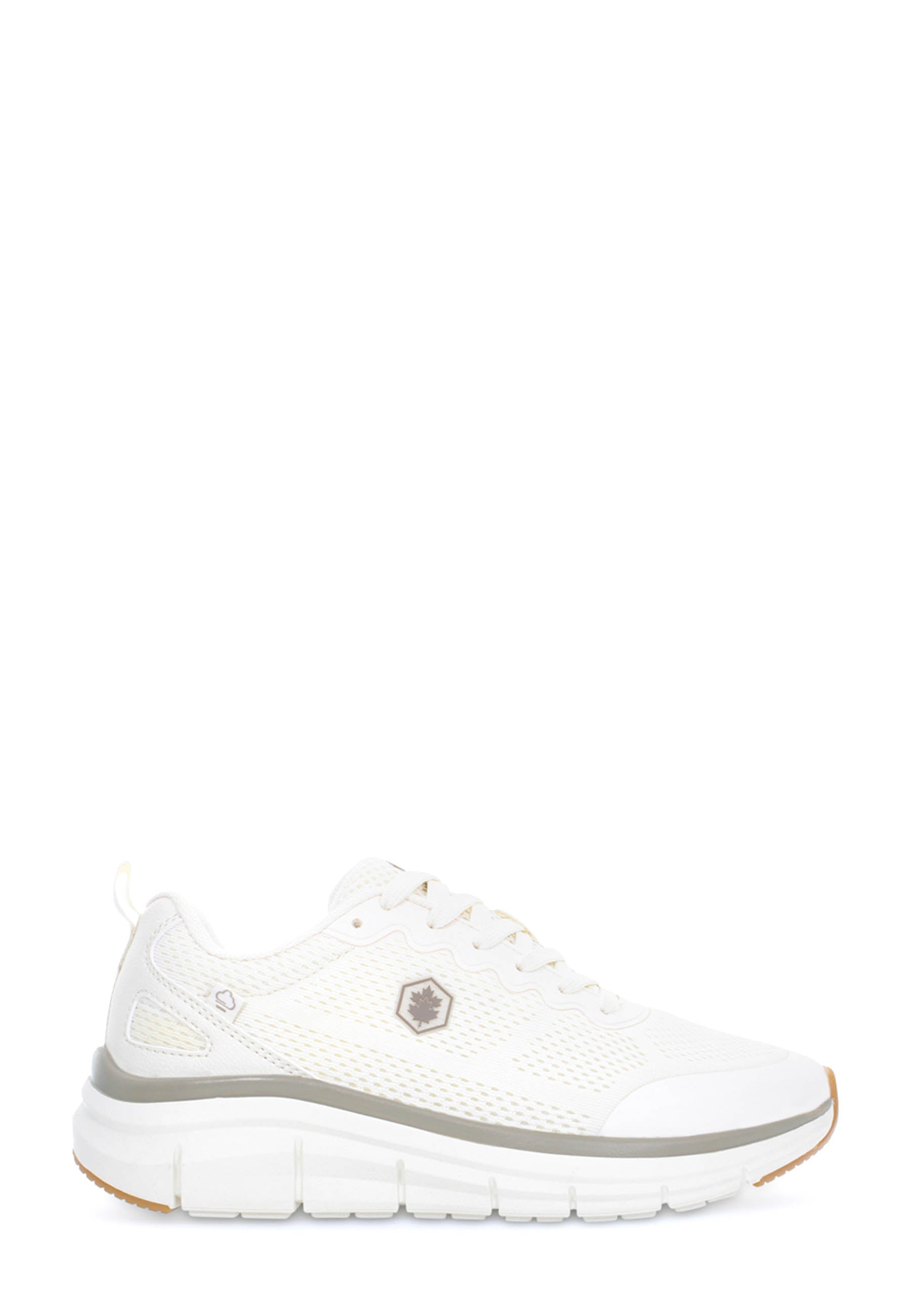 Scarpe da ginnastica Bianco Lumberjack