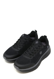 Sneakers Nero Lumberjack