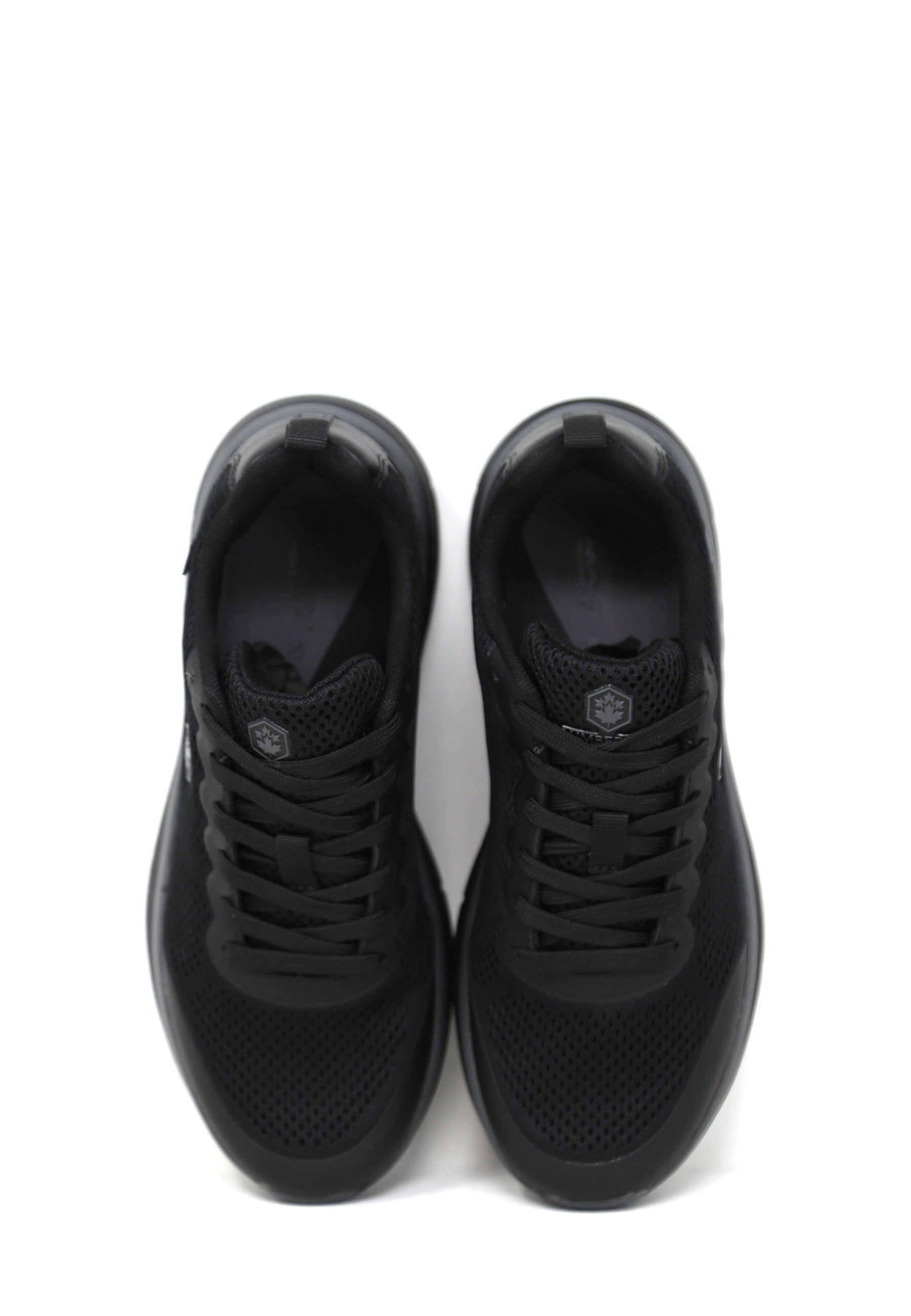 Sneakers Nero Lumberjack