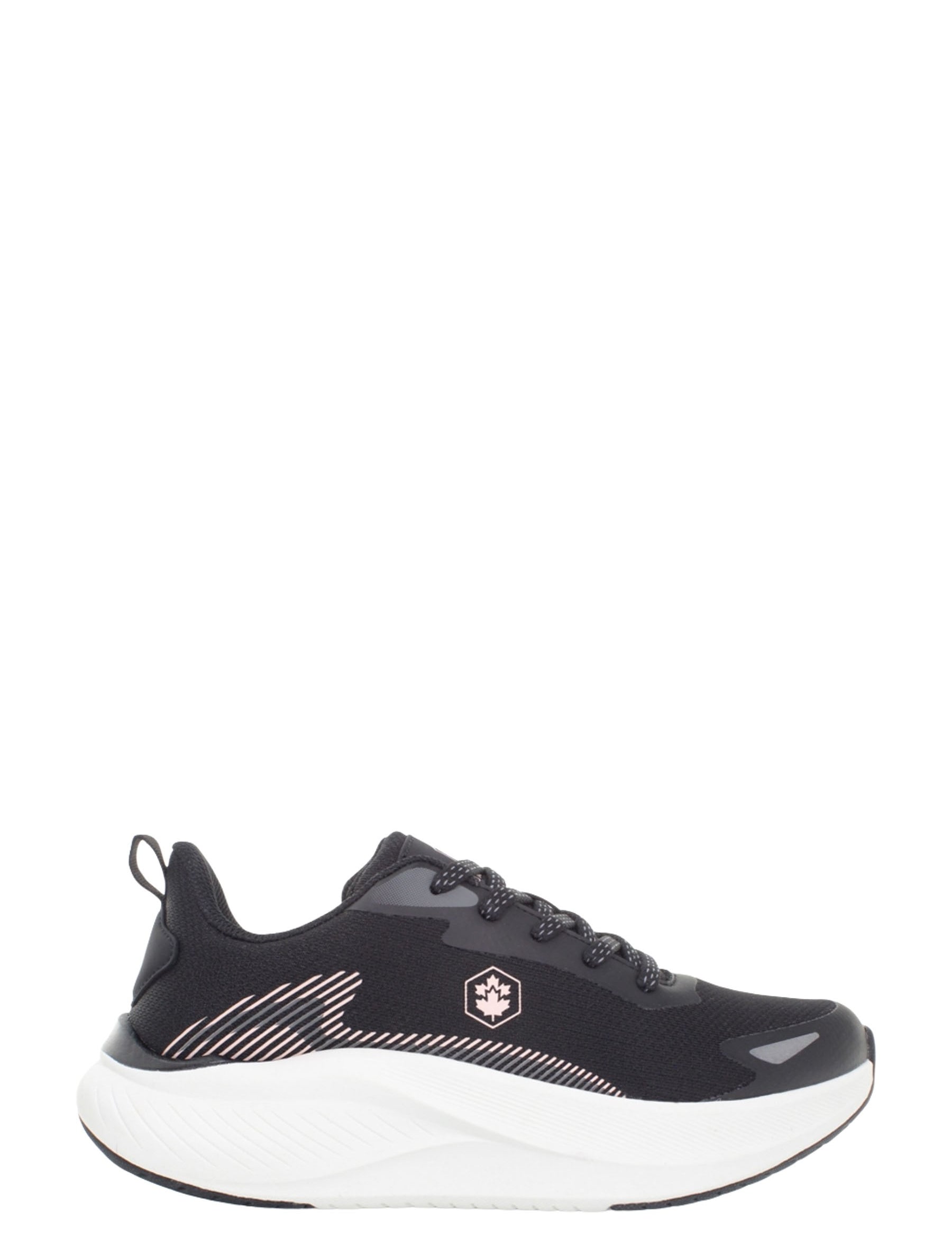 Scarpe da ginnastica Nero Lumberjack
