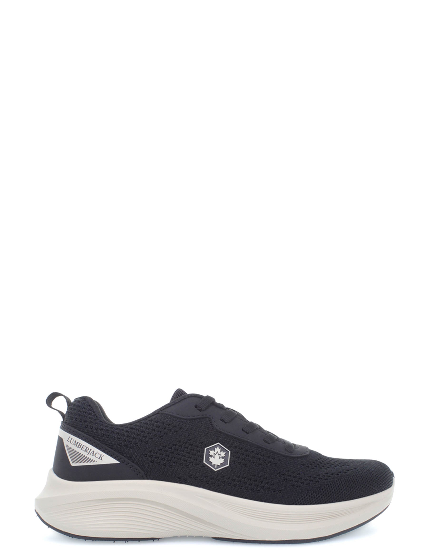 Scarpe da ginnastica Nero Lumberjack