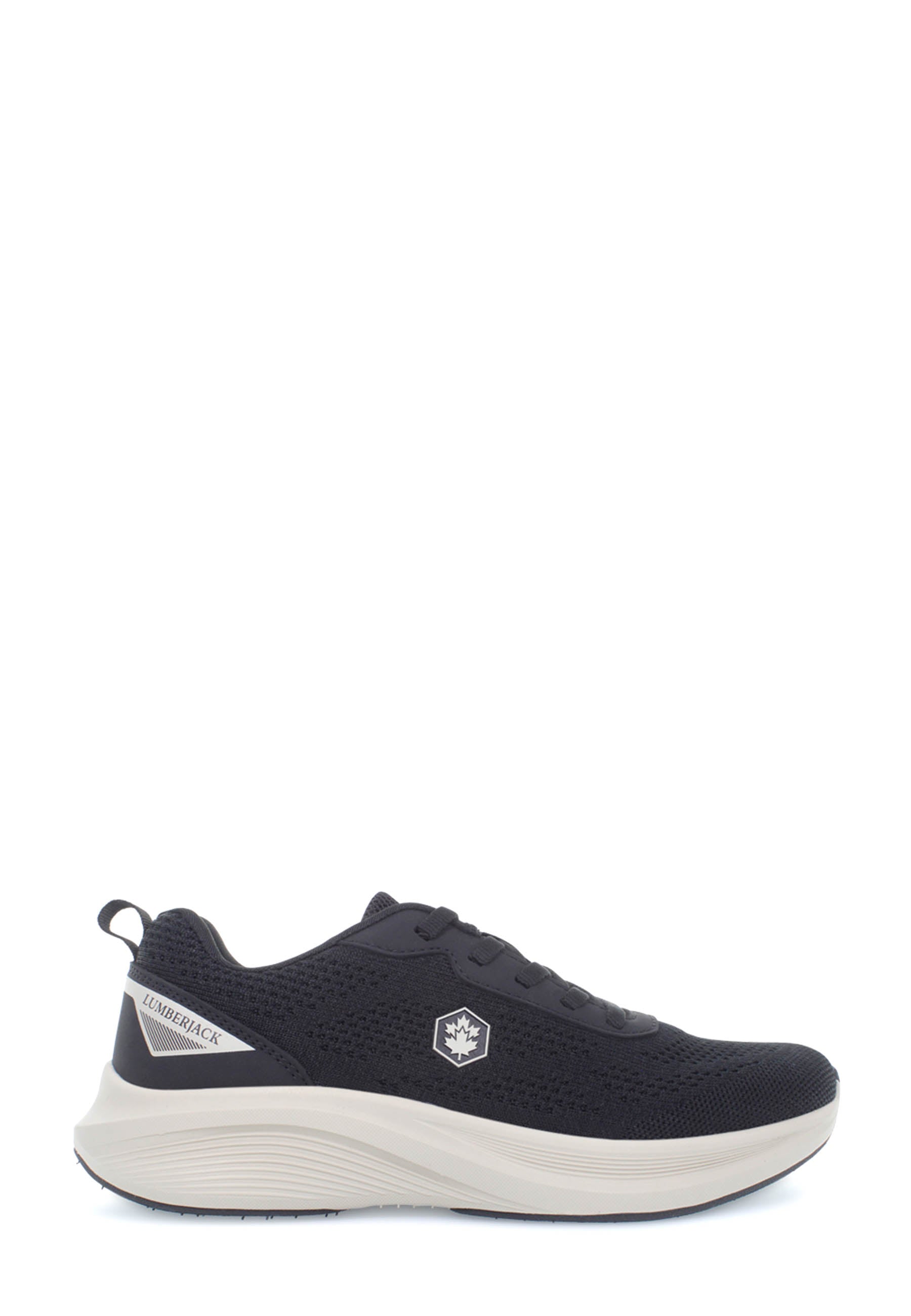 Scarpe da ginnastica Nero Lumberjack