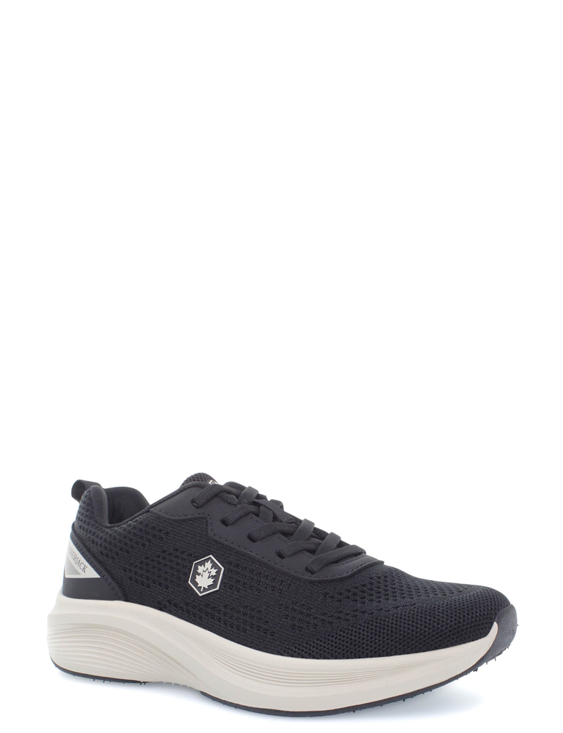 Scarpe da ginnastica Nero Lumberjack