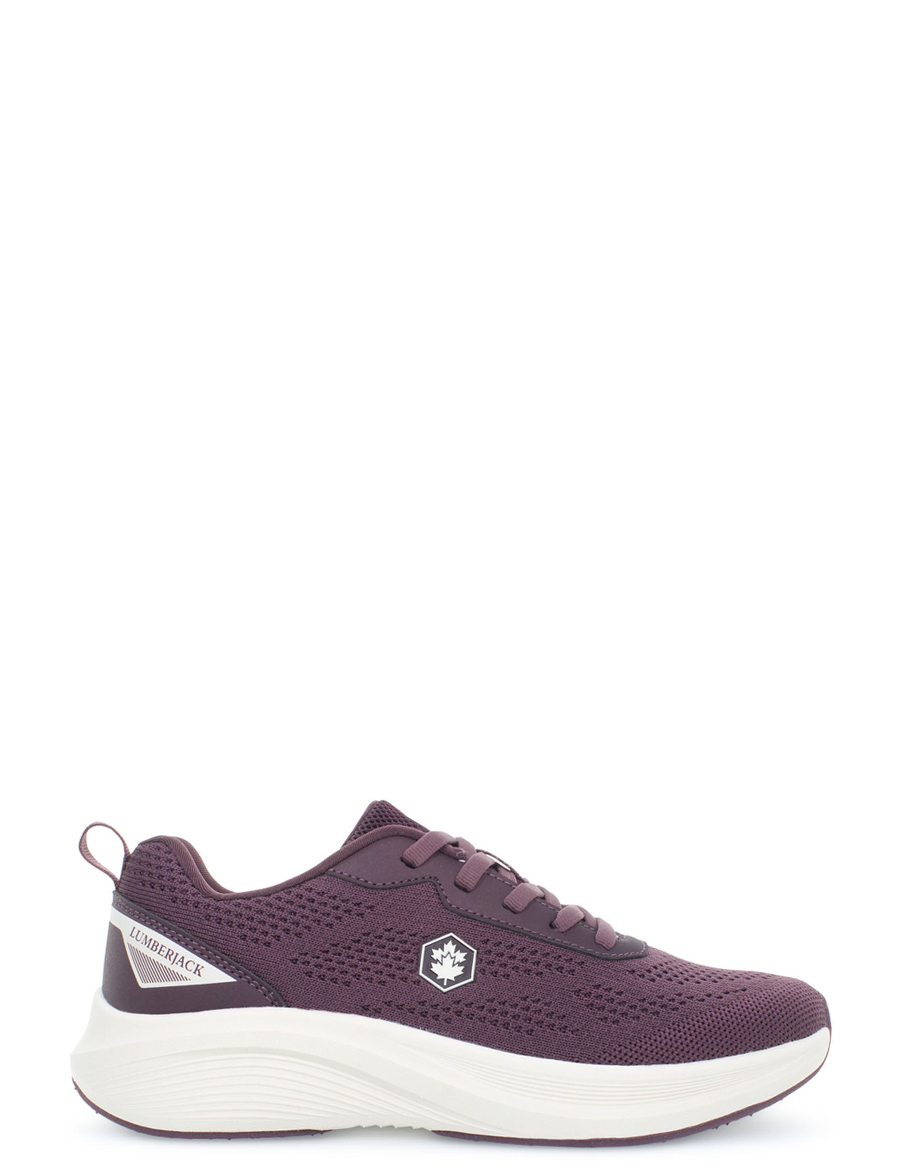 Scarpe da ginnastica Bordeaux Lumberjack