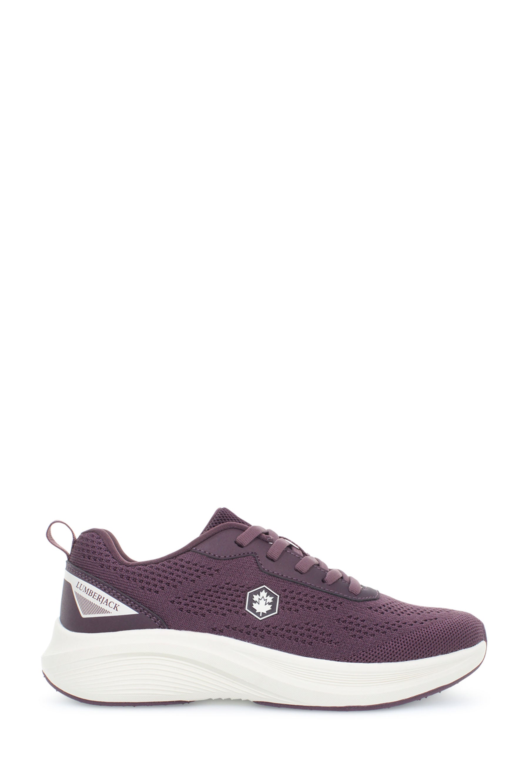 Scarpe da ginnastica Bordeaux Lumberjack