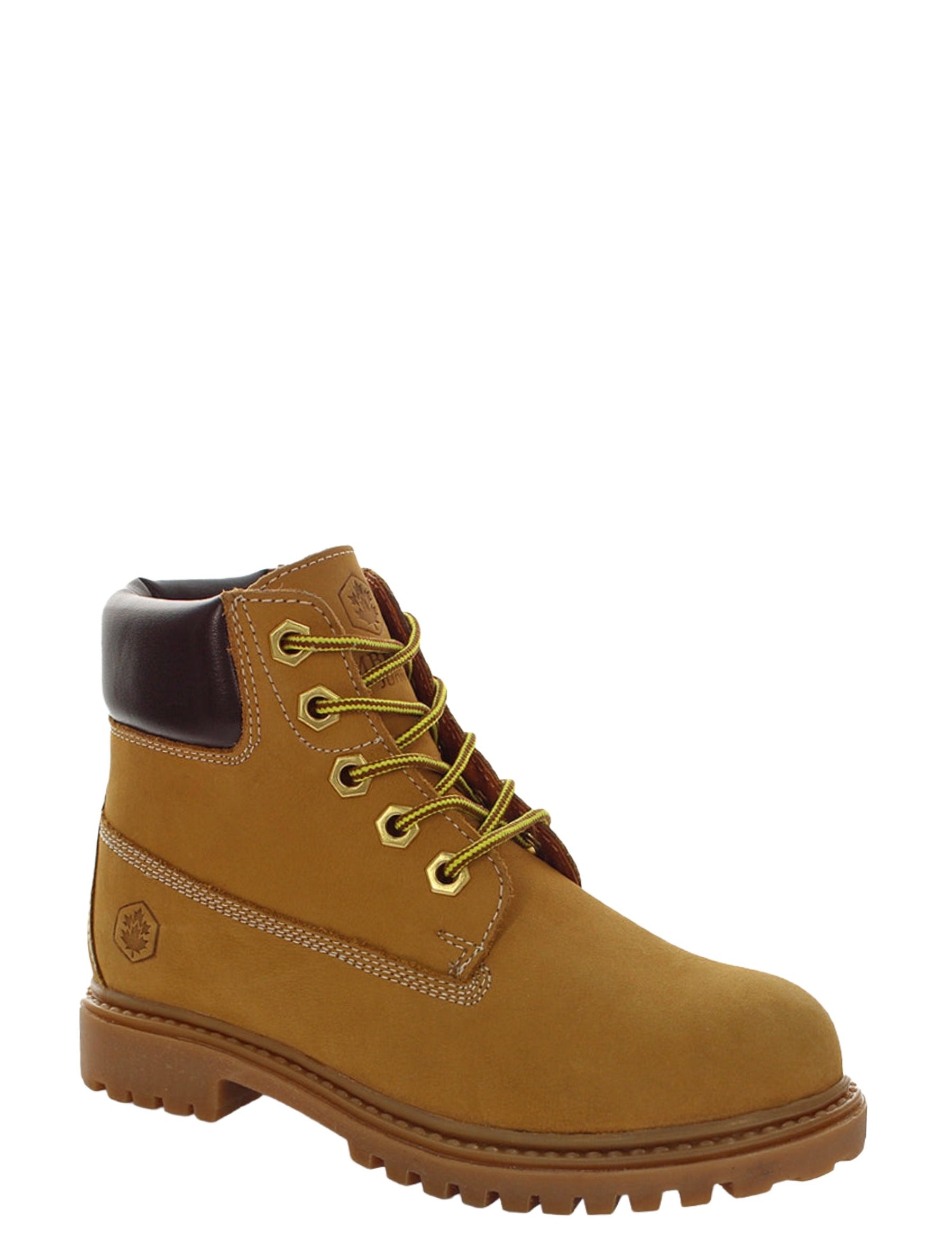 Anfibi Giallo Lumberjack