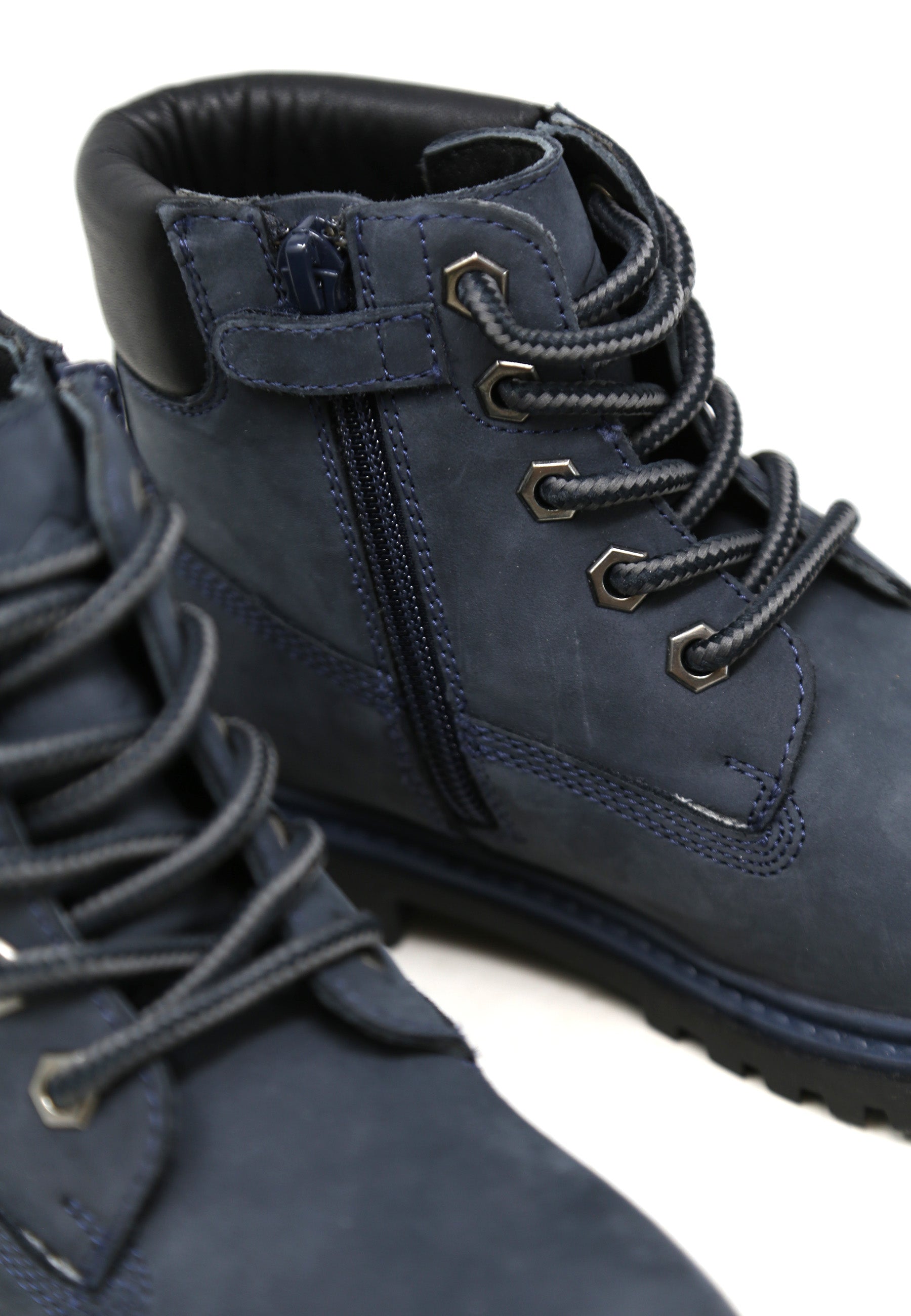 Stivaletti Blu Lumberjack