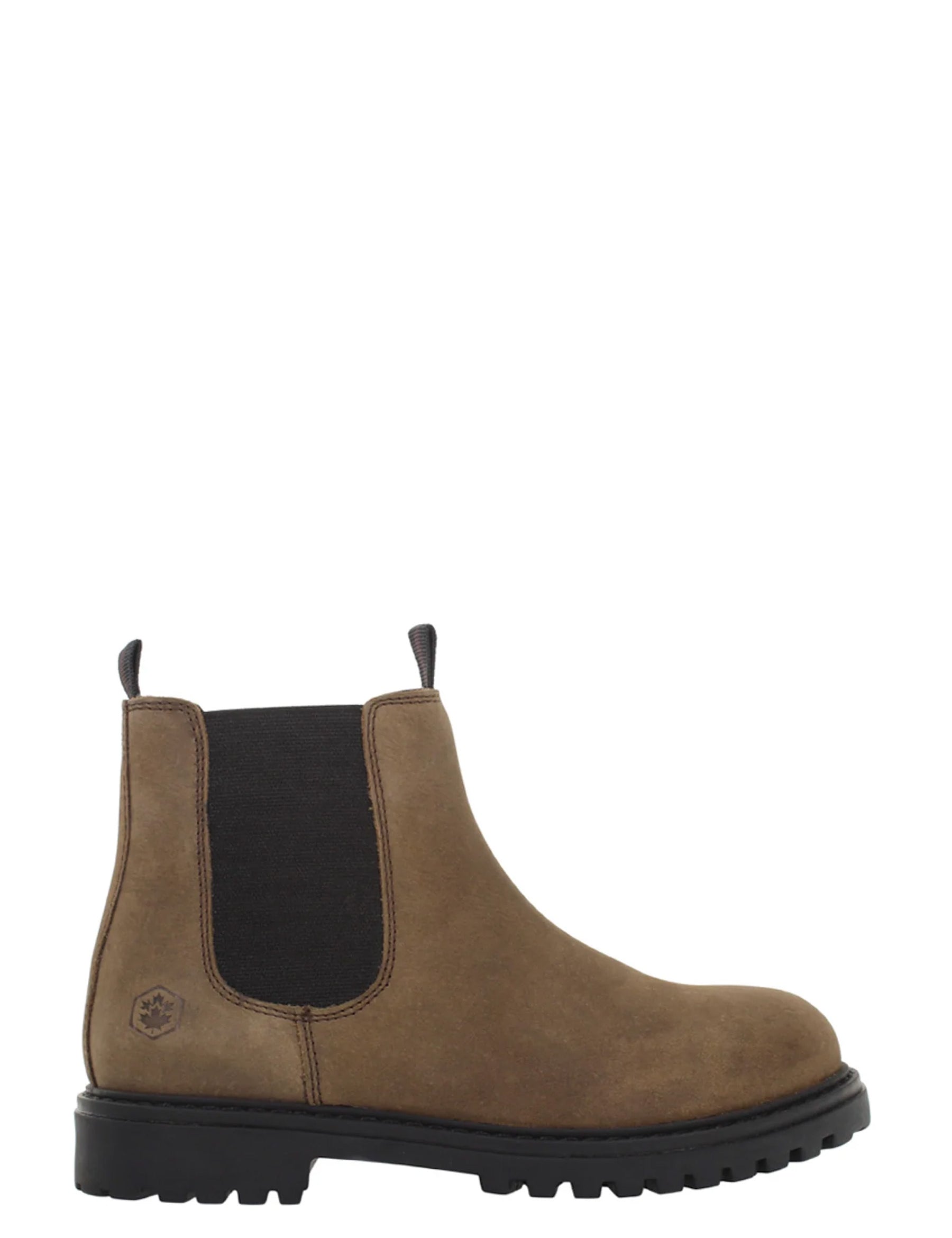 Stivaletti Marrone Lumberjack