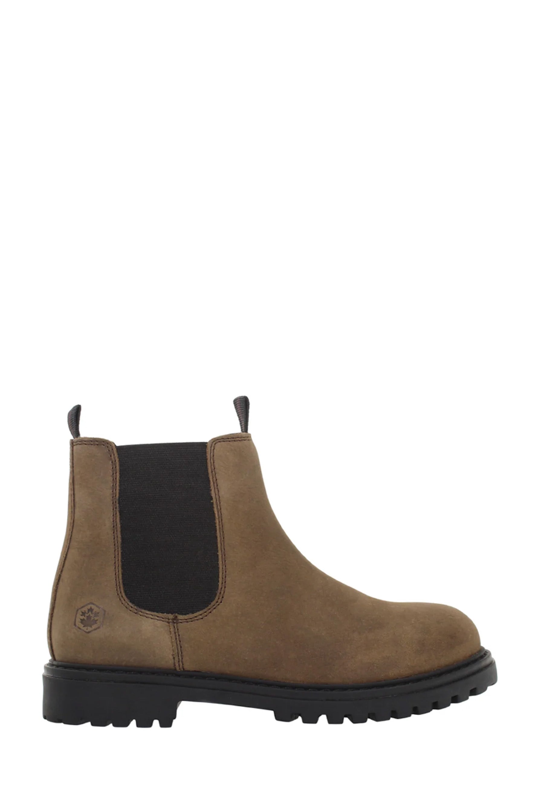 Stivaletti Marrone Lumberjack