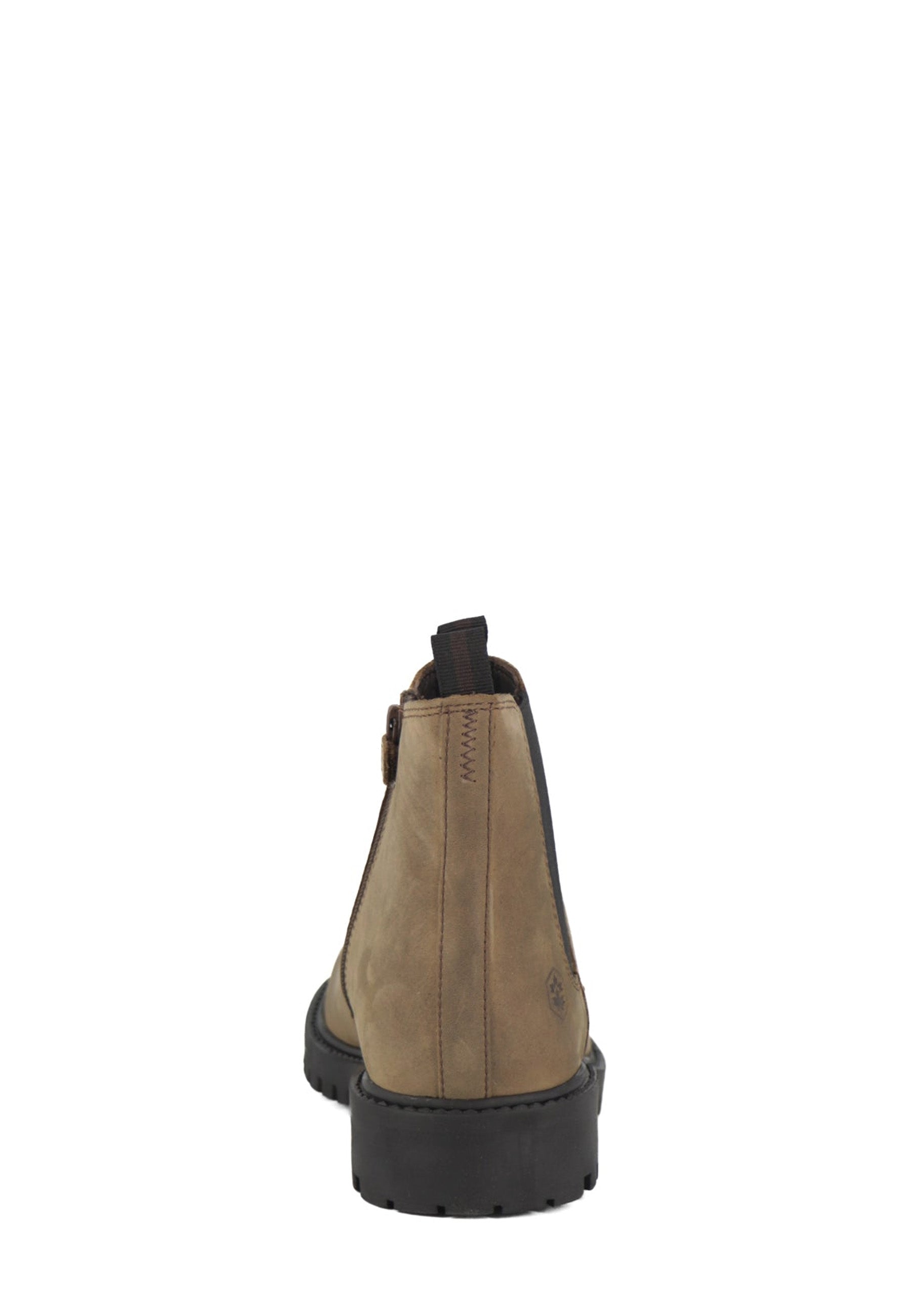 Stivaletti Marrone Lumberjack
