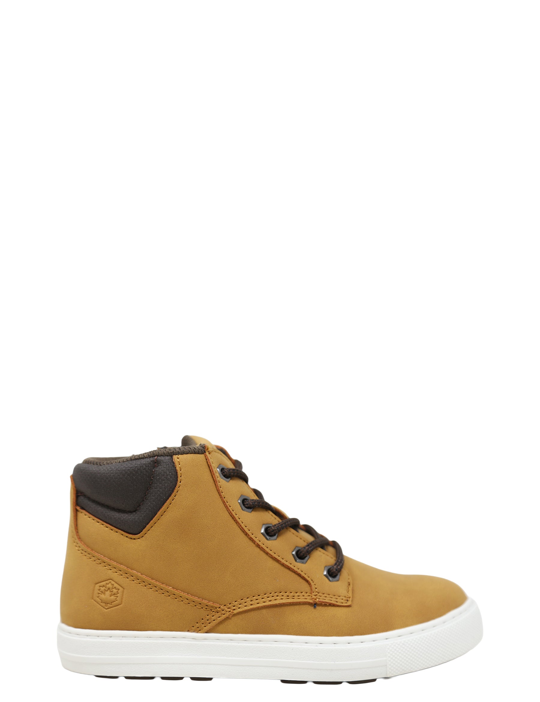 Sneakers Giallo Lumberjack