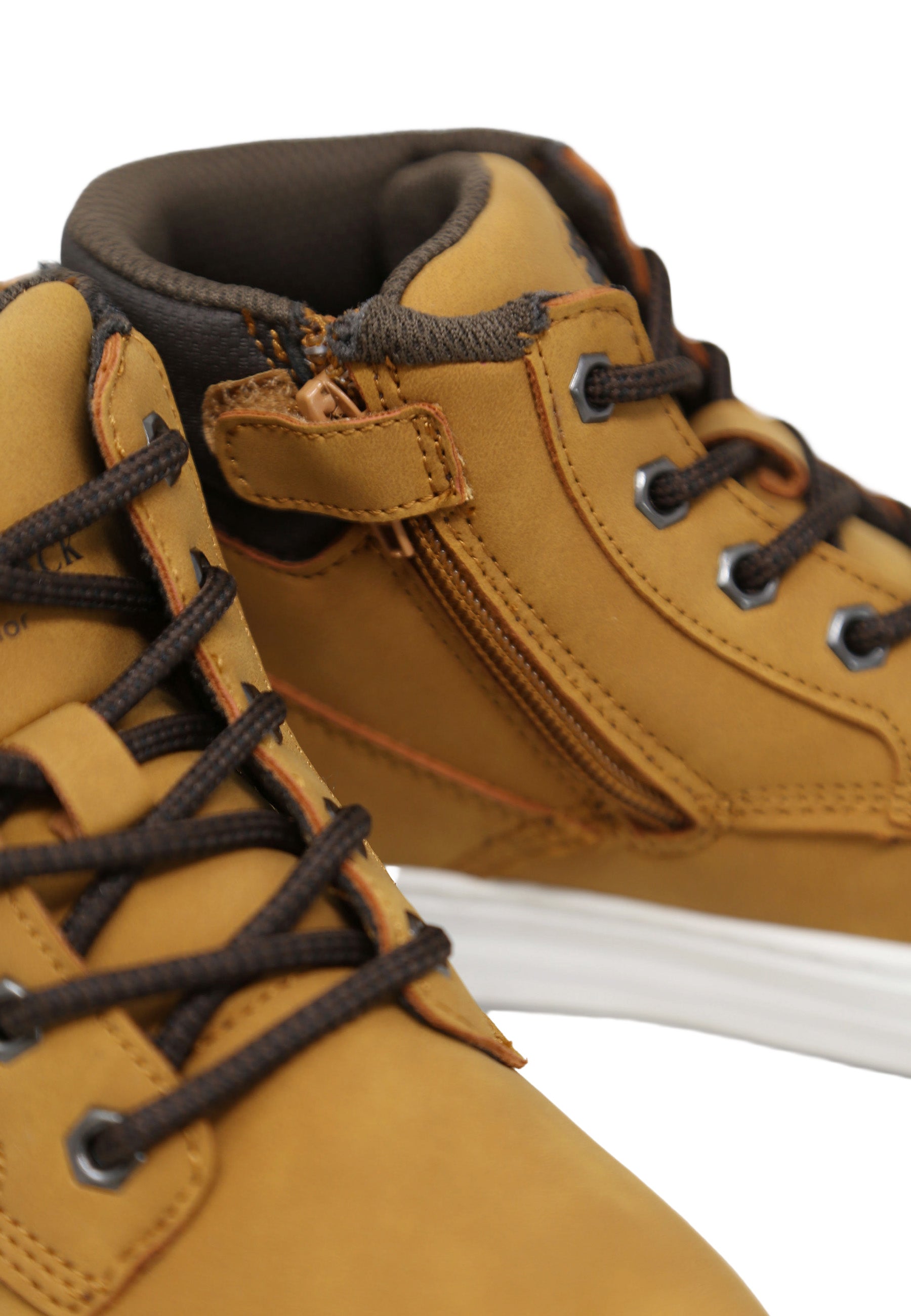 Sneakers Giallo Lumberjack