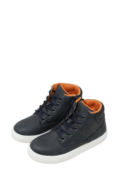 Sneakers Blu Lumberjack