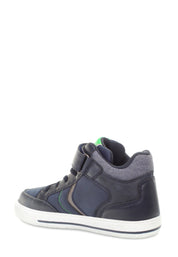 Sneakers Blu Lumberjack