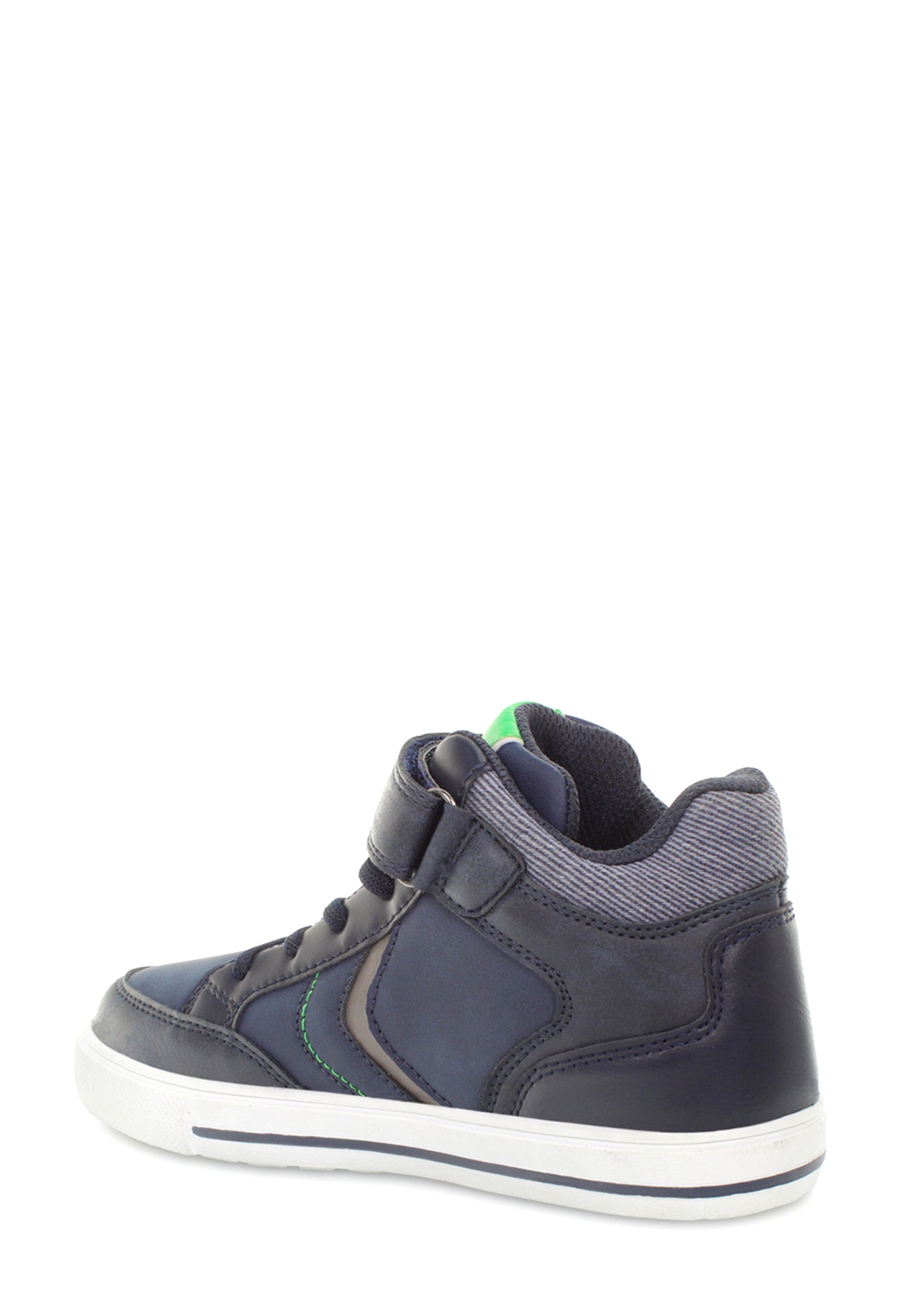 Sneakers Blu Lumberjack