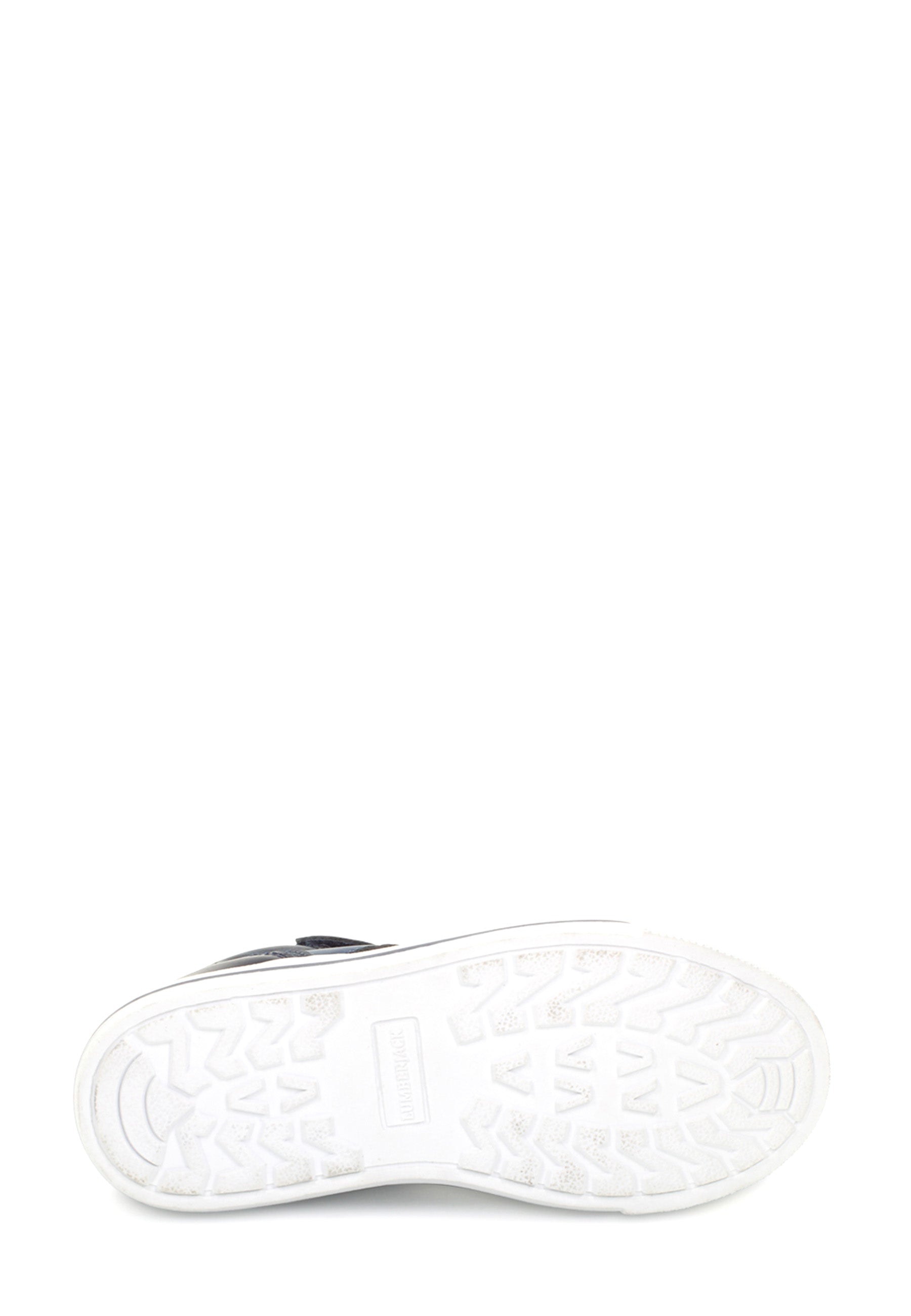 Sneakers Blu Lumberjack