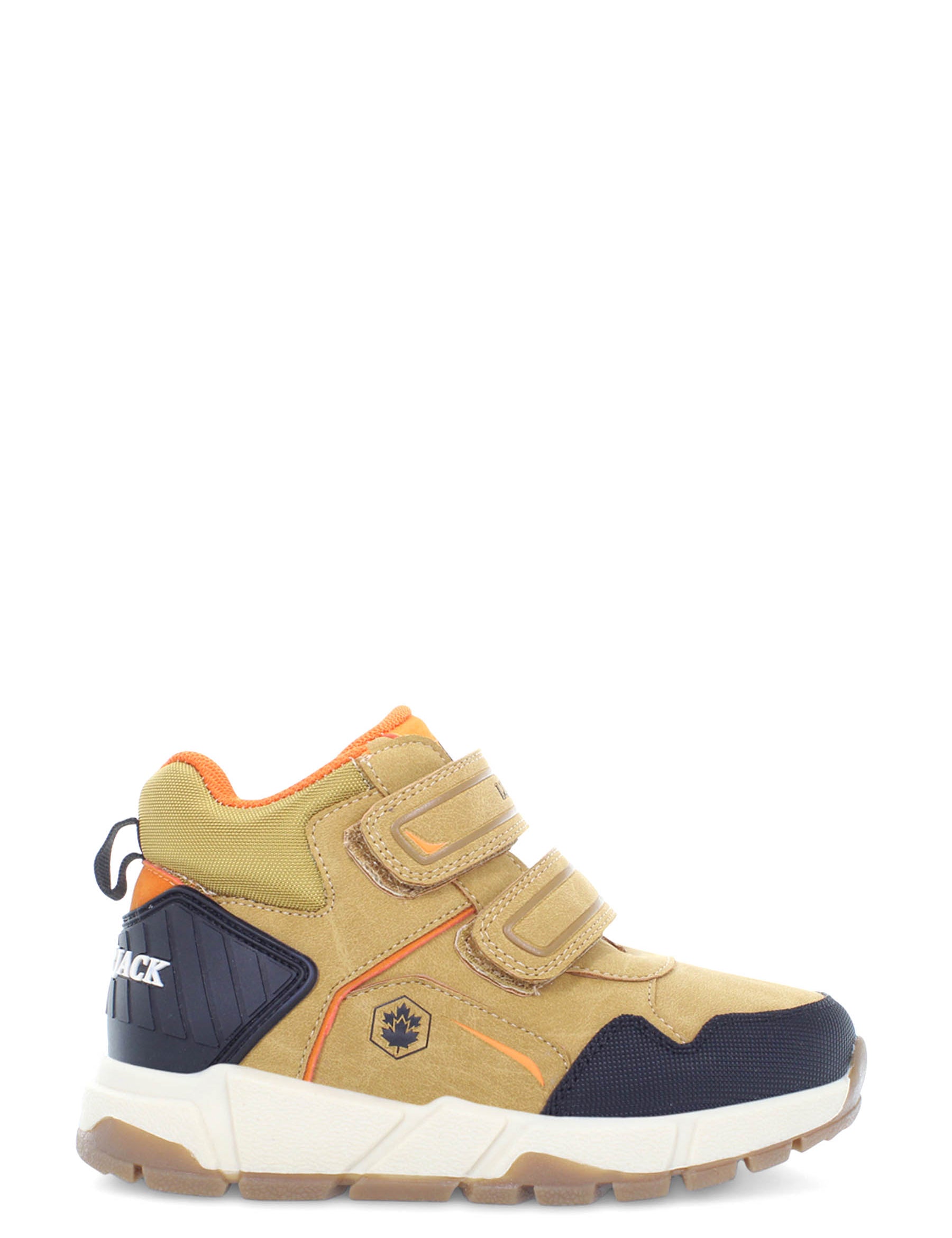 Scarpe con strappi Giallo Lumberjack