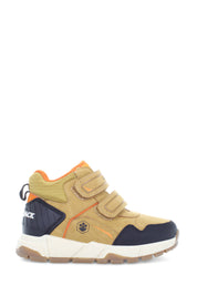 Scarpe con strappi Giallo Lumberjack