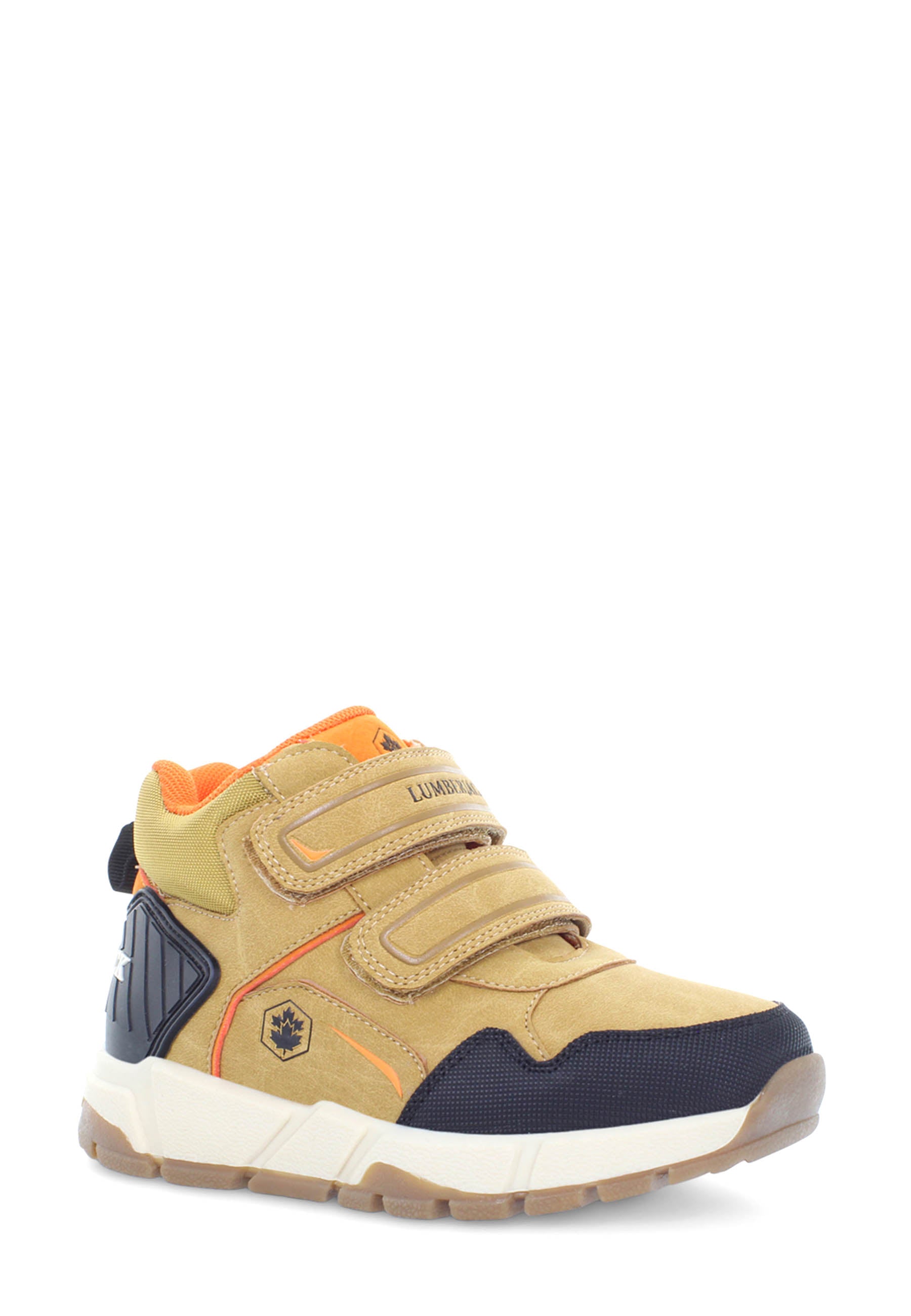 Scarpe con strappi Giallo Lumberjack