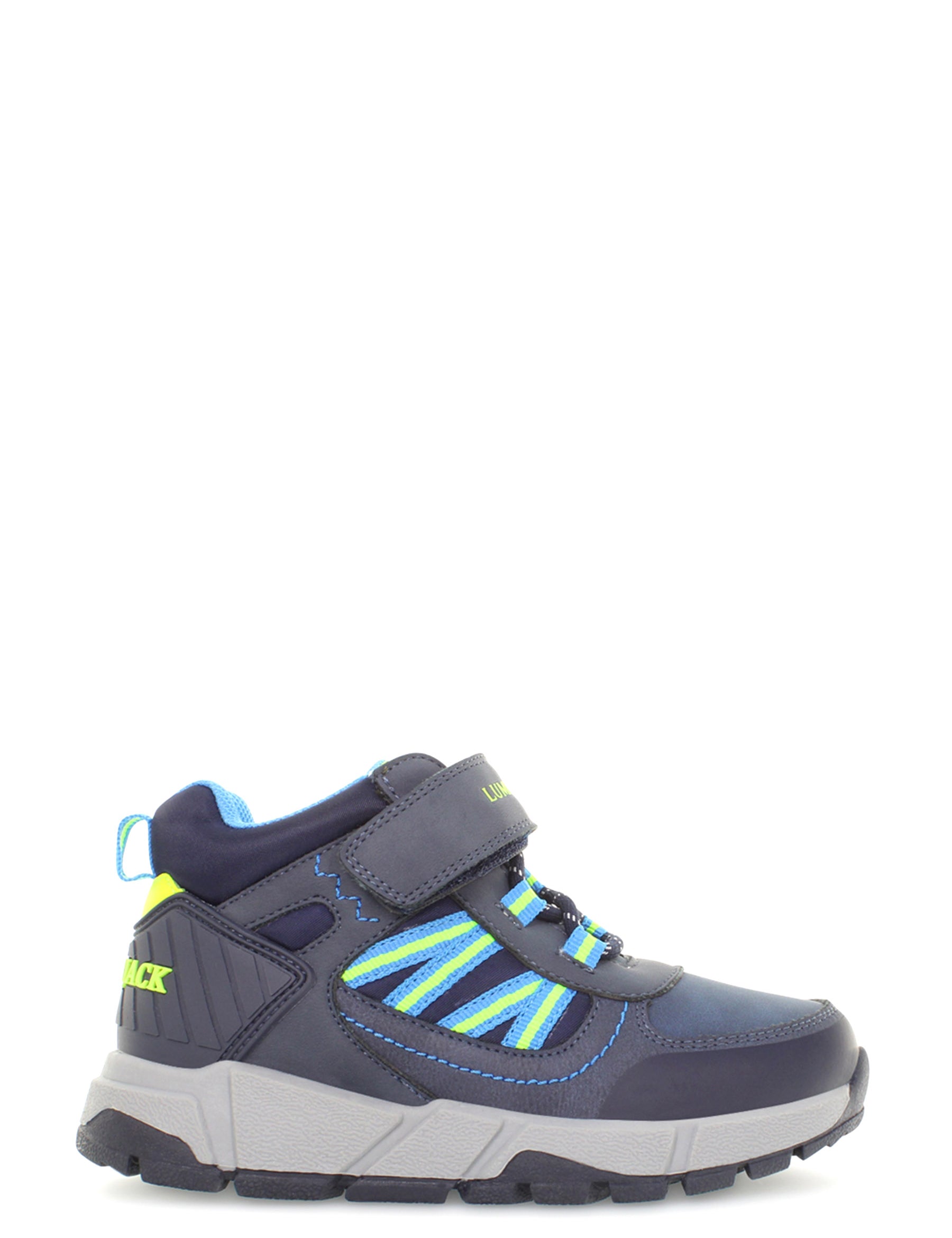 Scarpe con strappi Blu Lumberjack