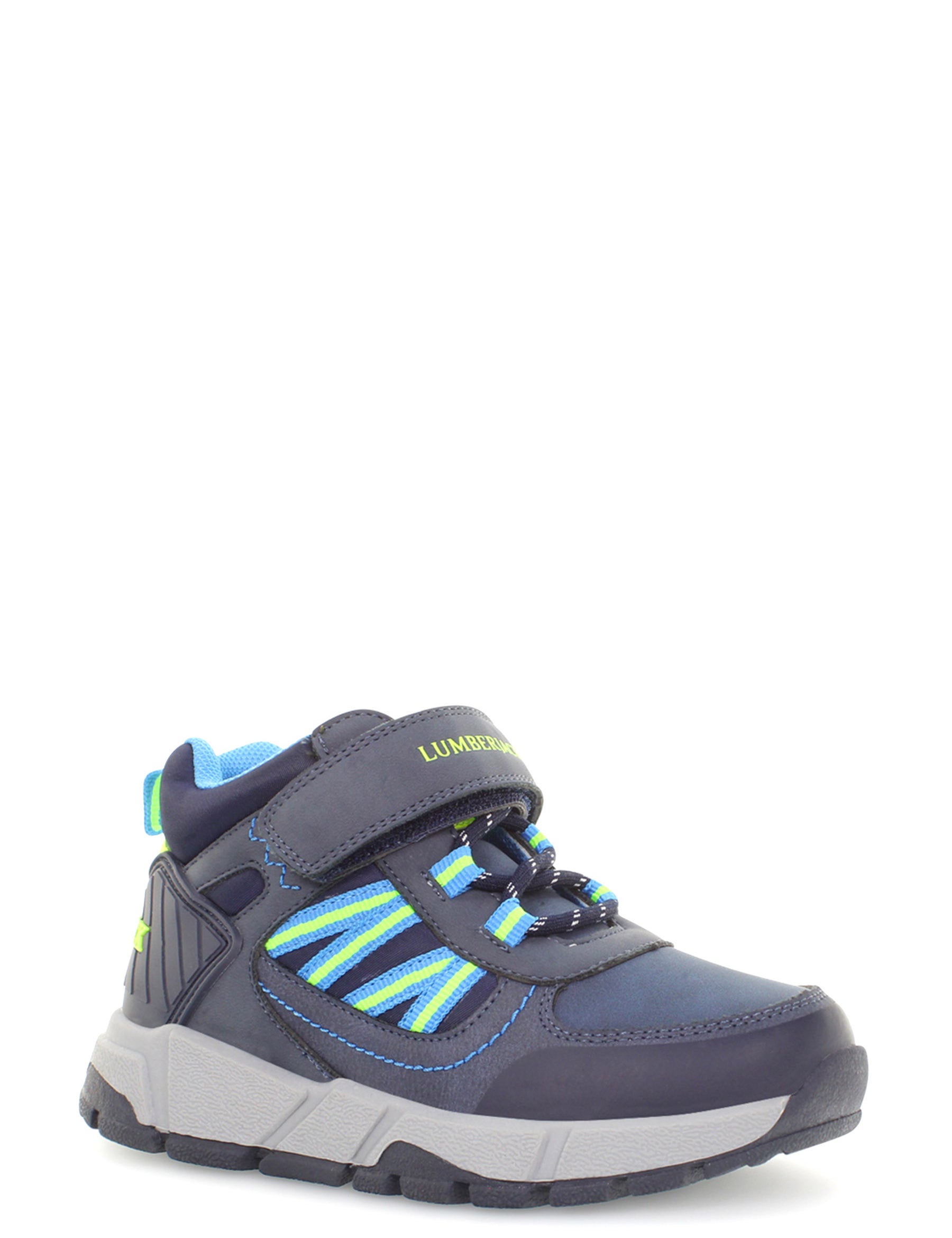 Scarpe con strappi Blu Lumberjack
