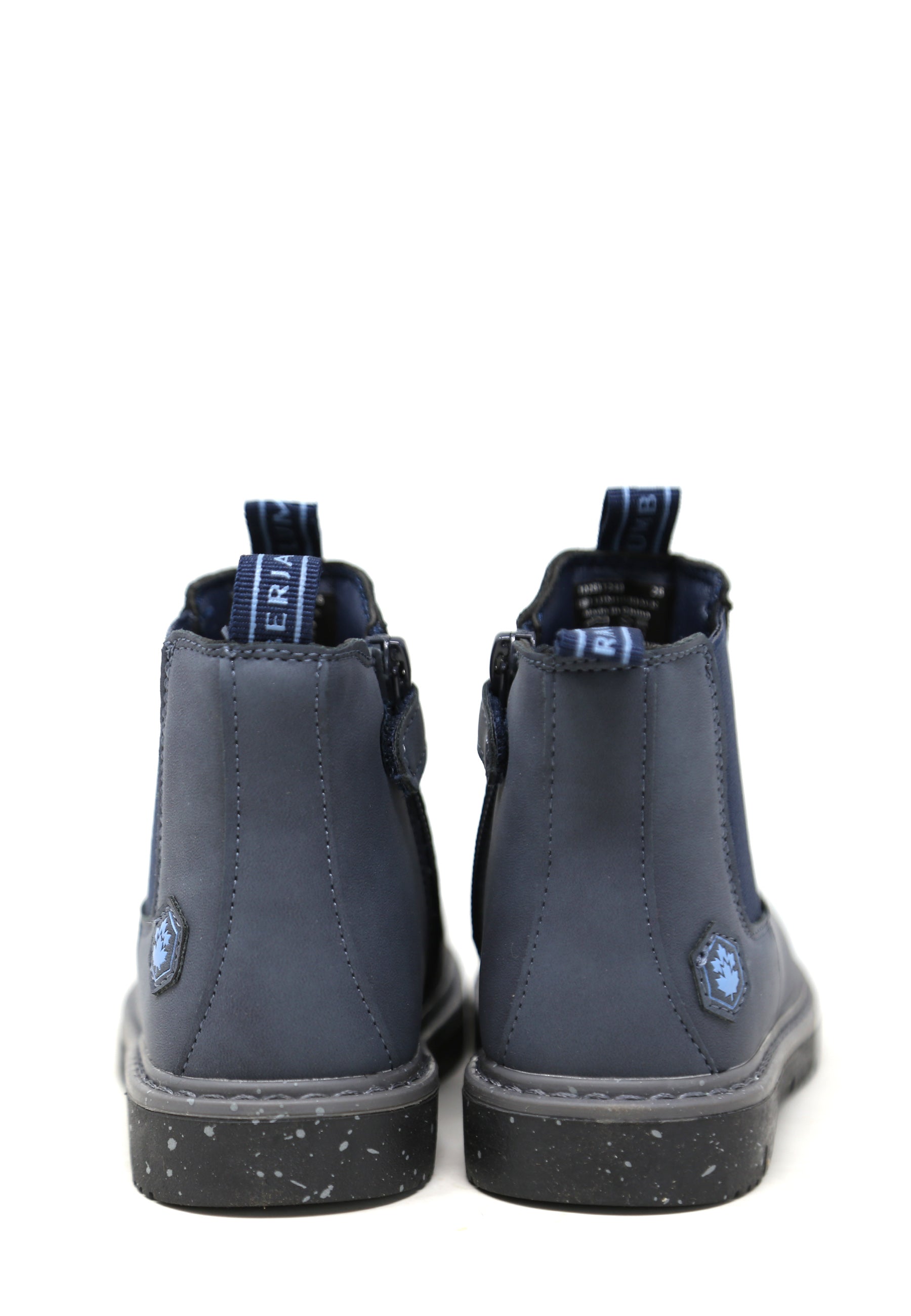 Stivaletti Blu Lumberjack