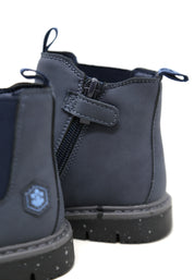Stivaletti Blu Lumberjack