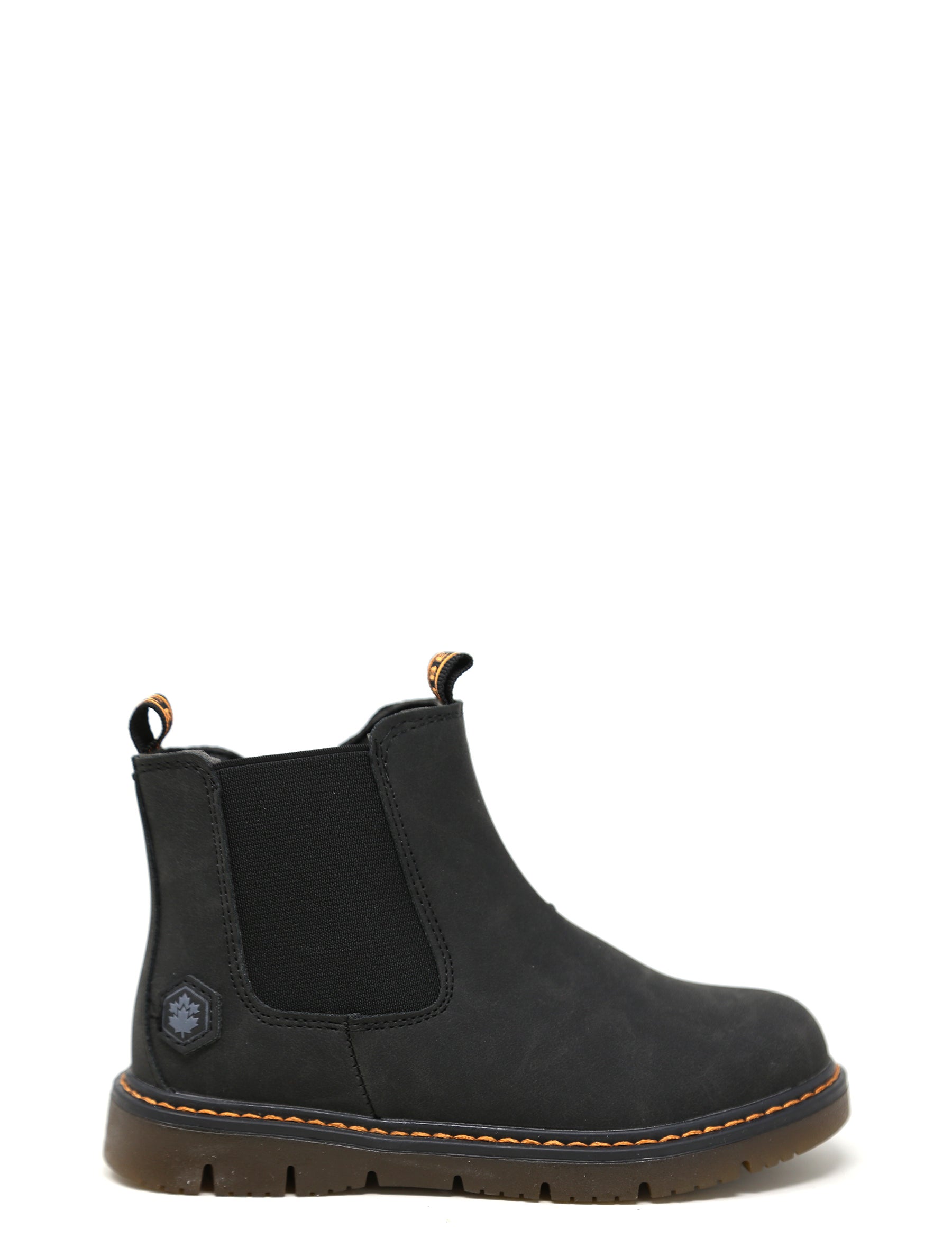 Stivaletti Nero Lumberjack