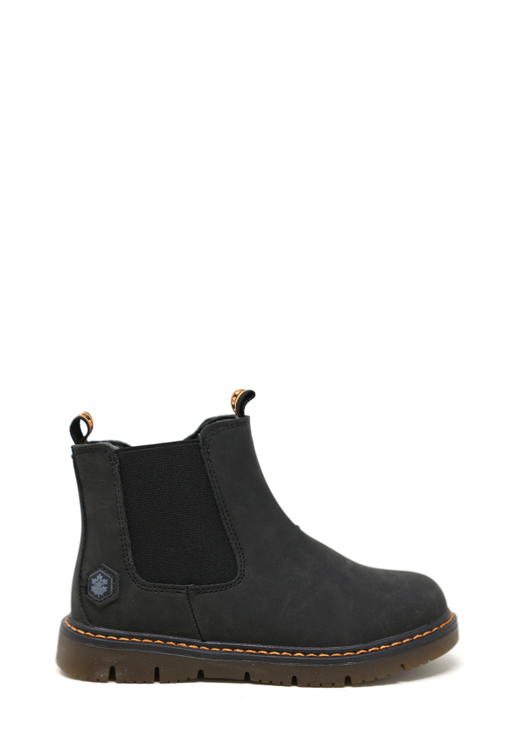 Stivaletti Nero Lumberjack