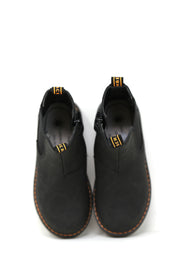 Stivaletti Nero Lumberjack