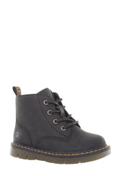 Anfibi Nero Lumberjack