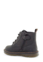 Anfibi Nero Lumberjack