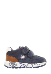Scarpe con strappi Blu Lumberjack