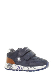 Scarpe con strappi Blu Lumberjack