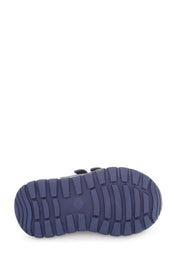 Scarpe con strappi Blu Lumberjack