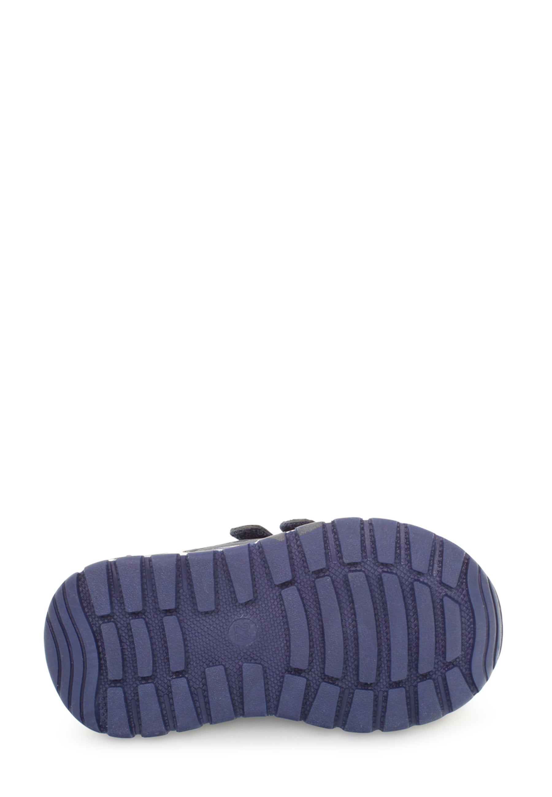 Scarpe con strappi Blu Lumberjack