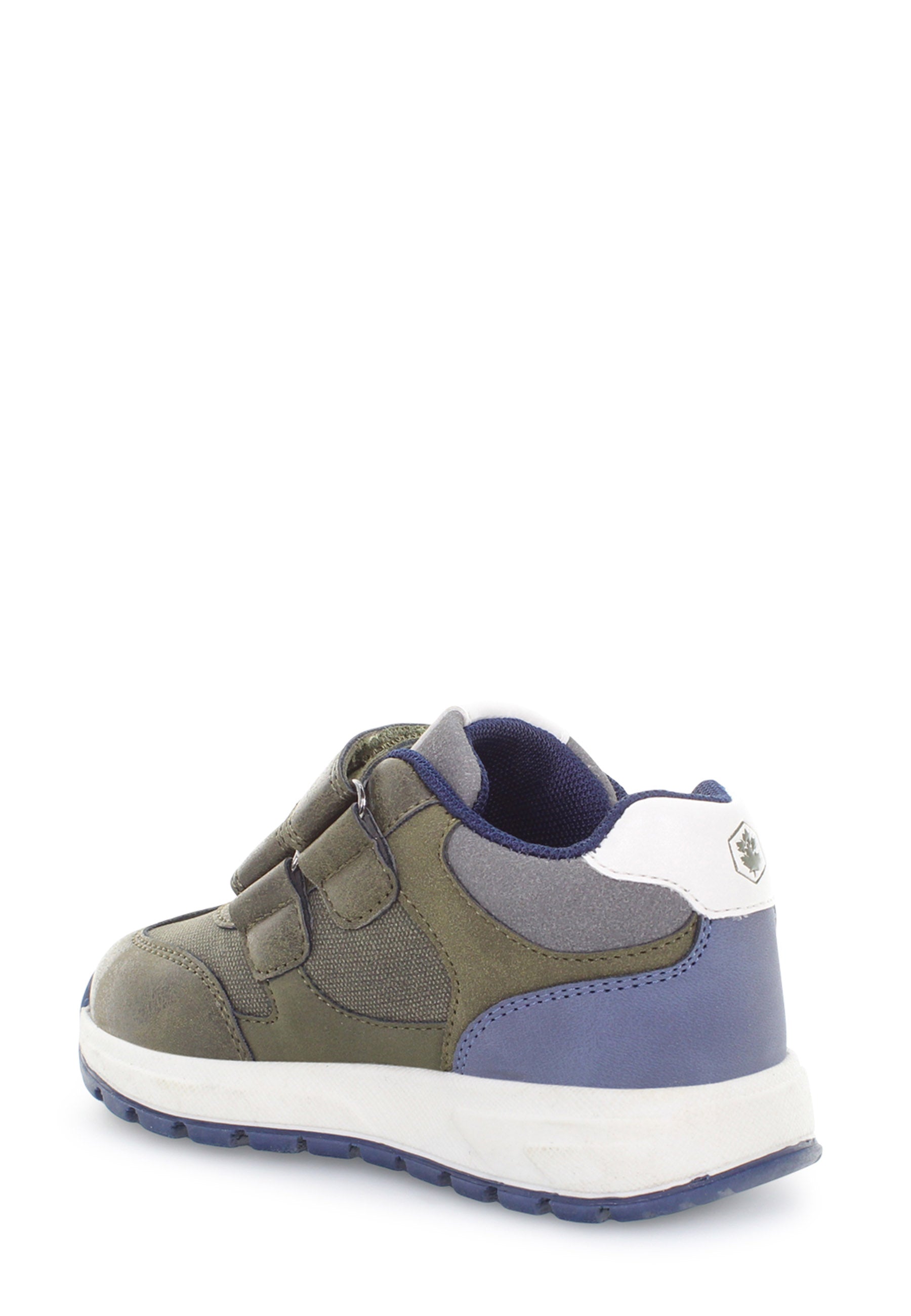 Scarpe con strappi Verde Lumberjack