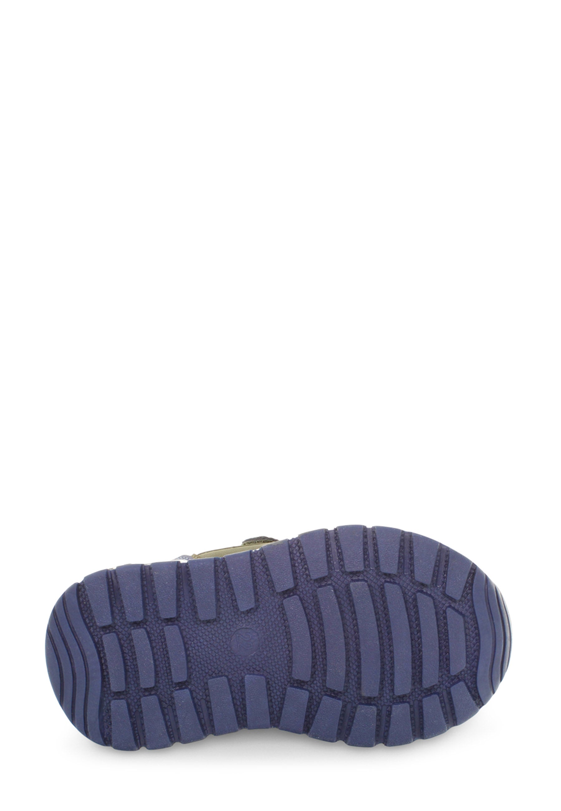 Scarpe con strappi Verde Lumberjack