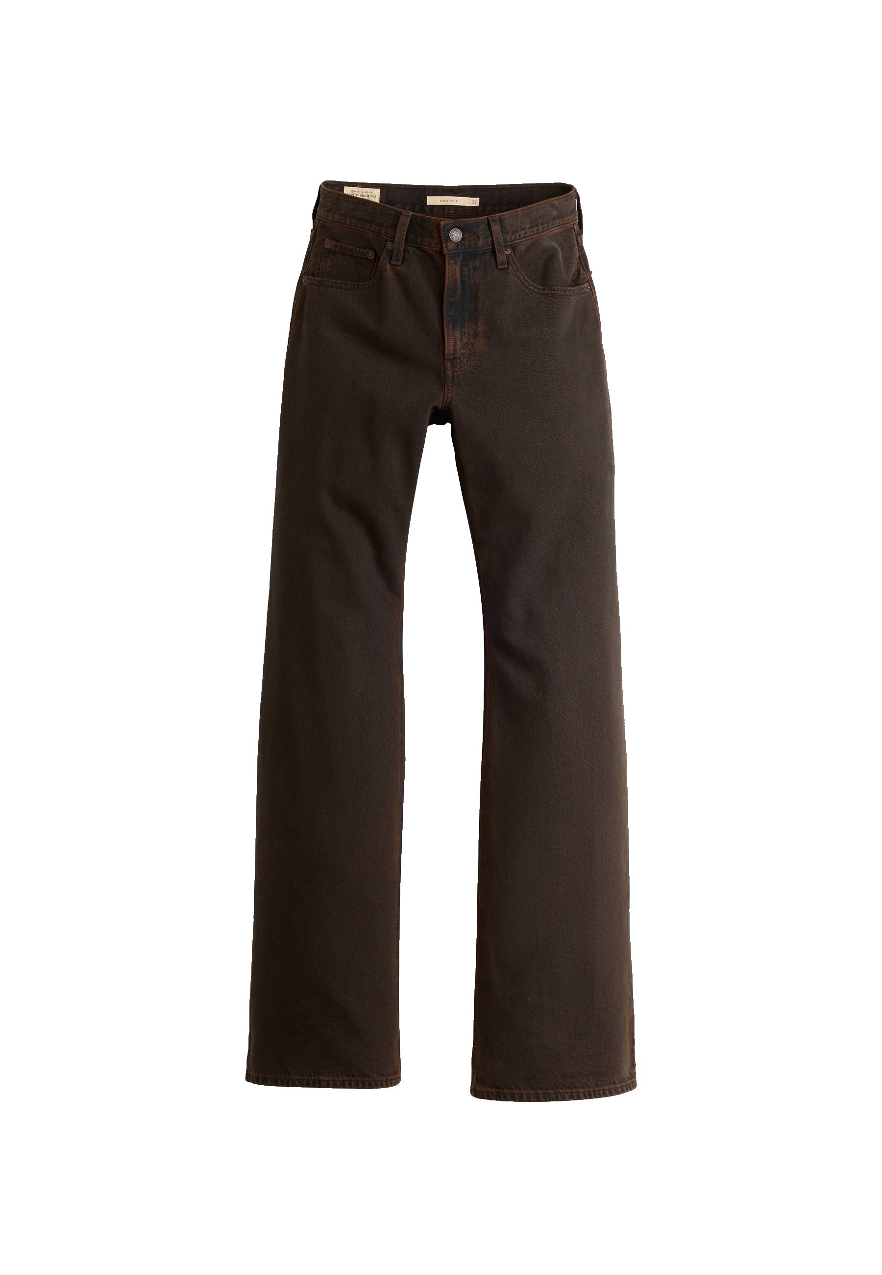 Jeans Marrone Levi's
