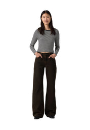 Jeans Marrone Levi's